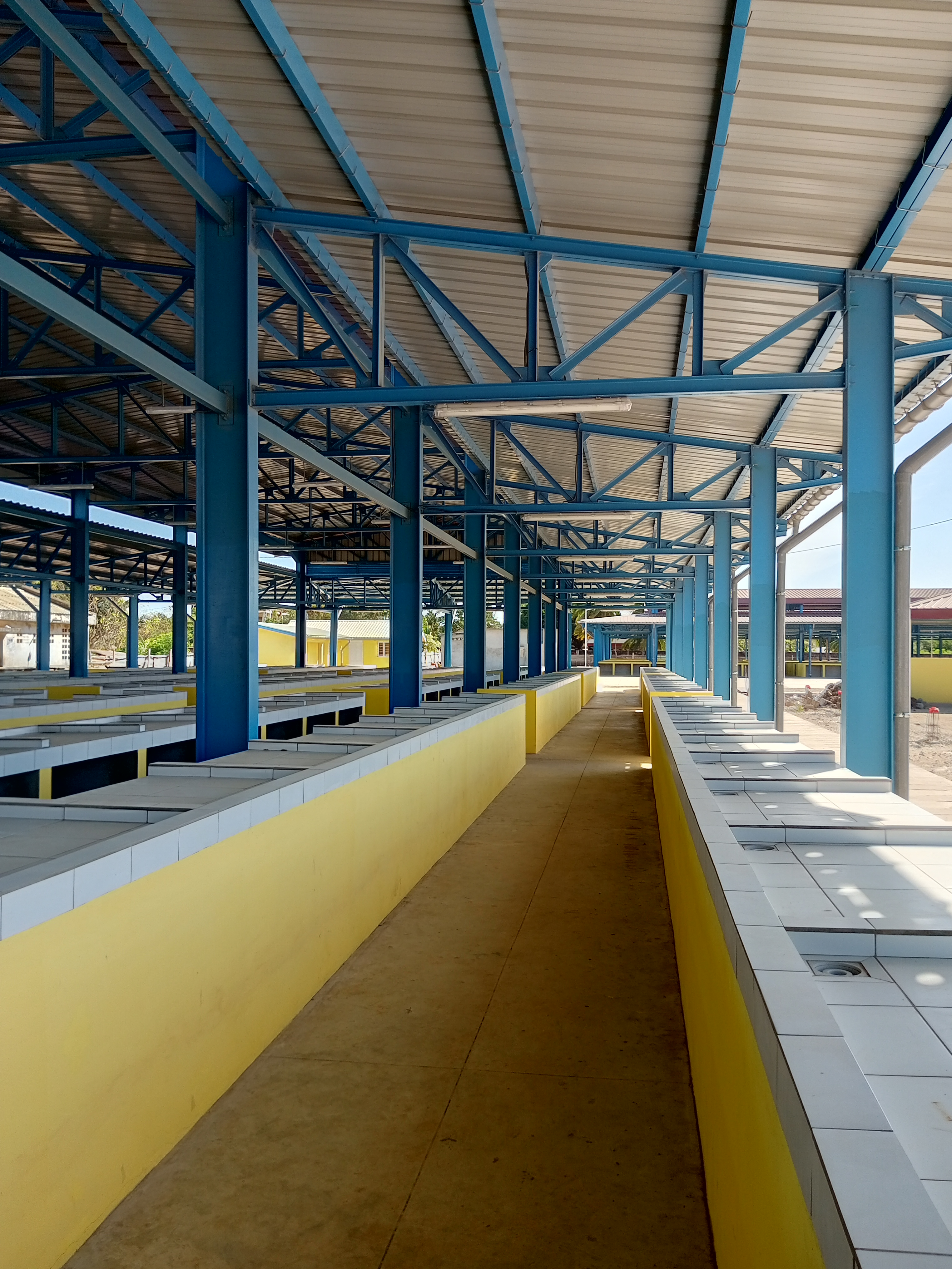 Image chantier après
