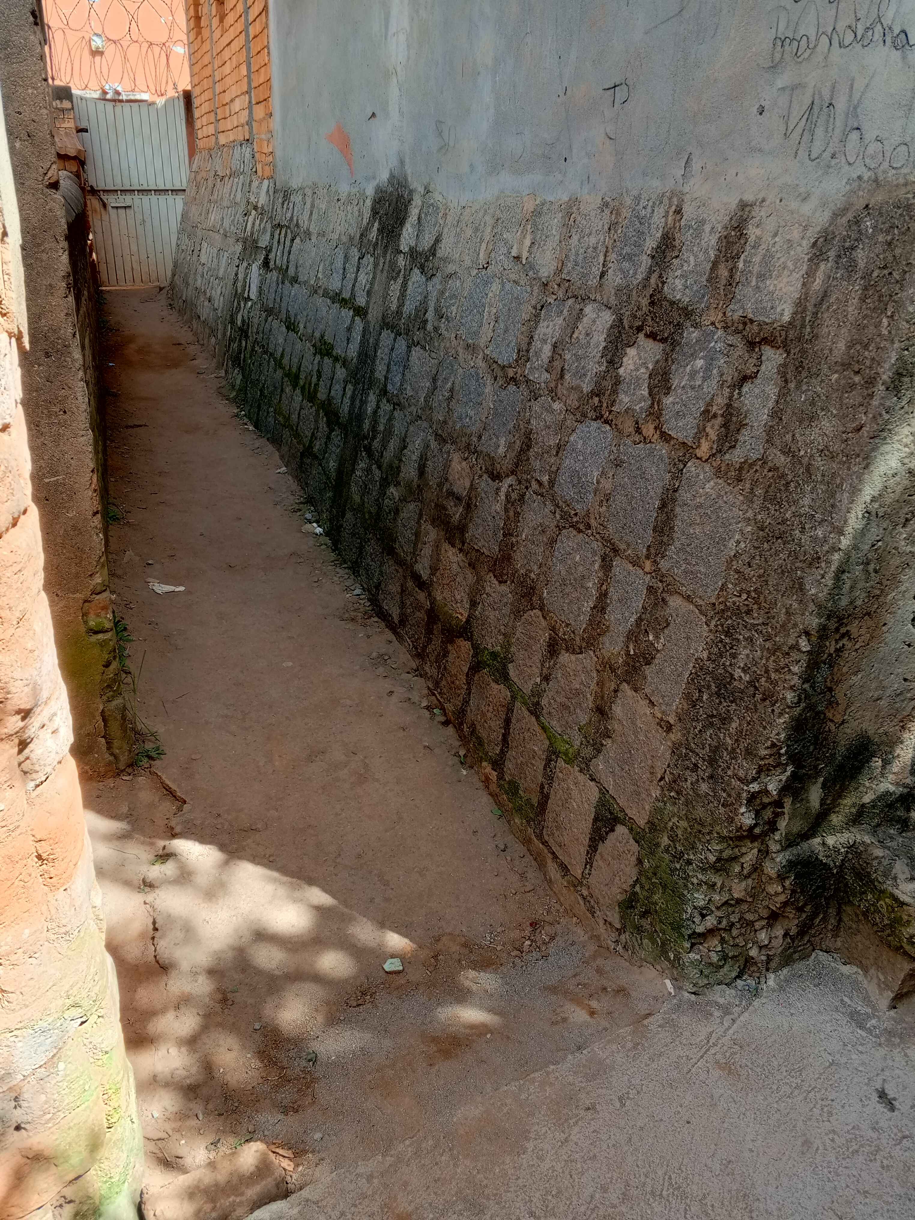 Image chantier avant