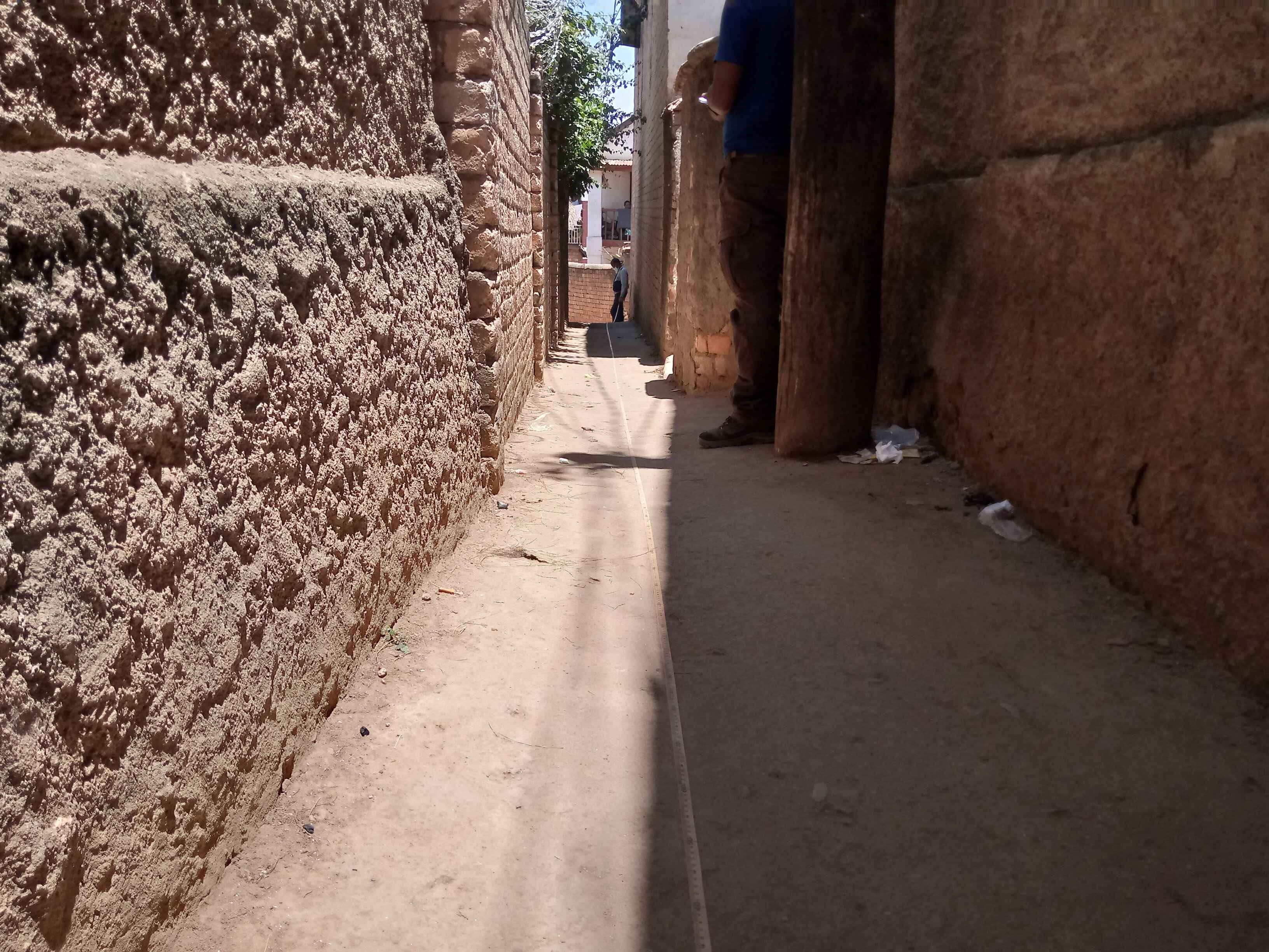 Image chantier avant
