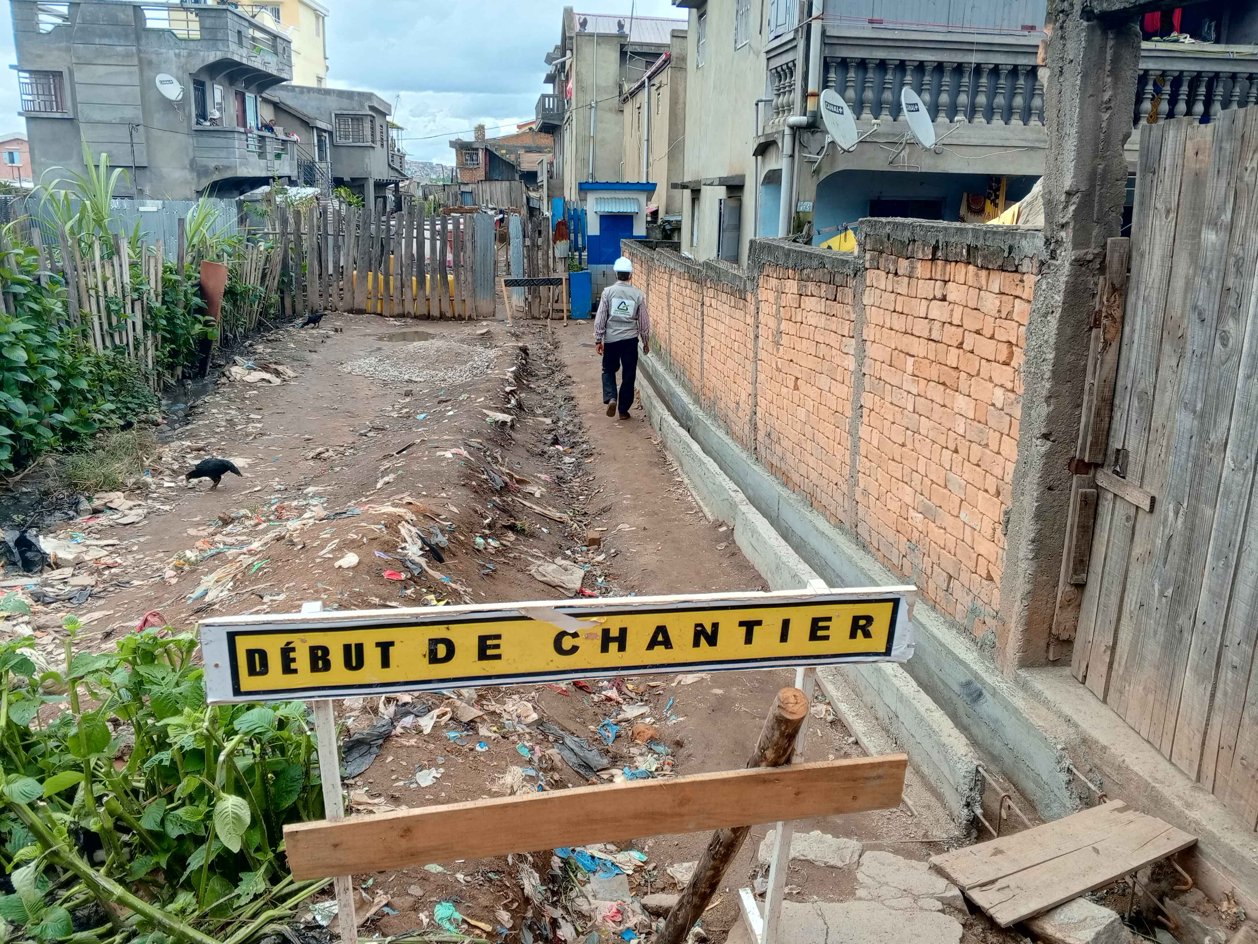 Image chantier pendant