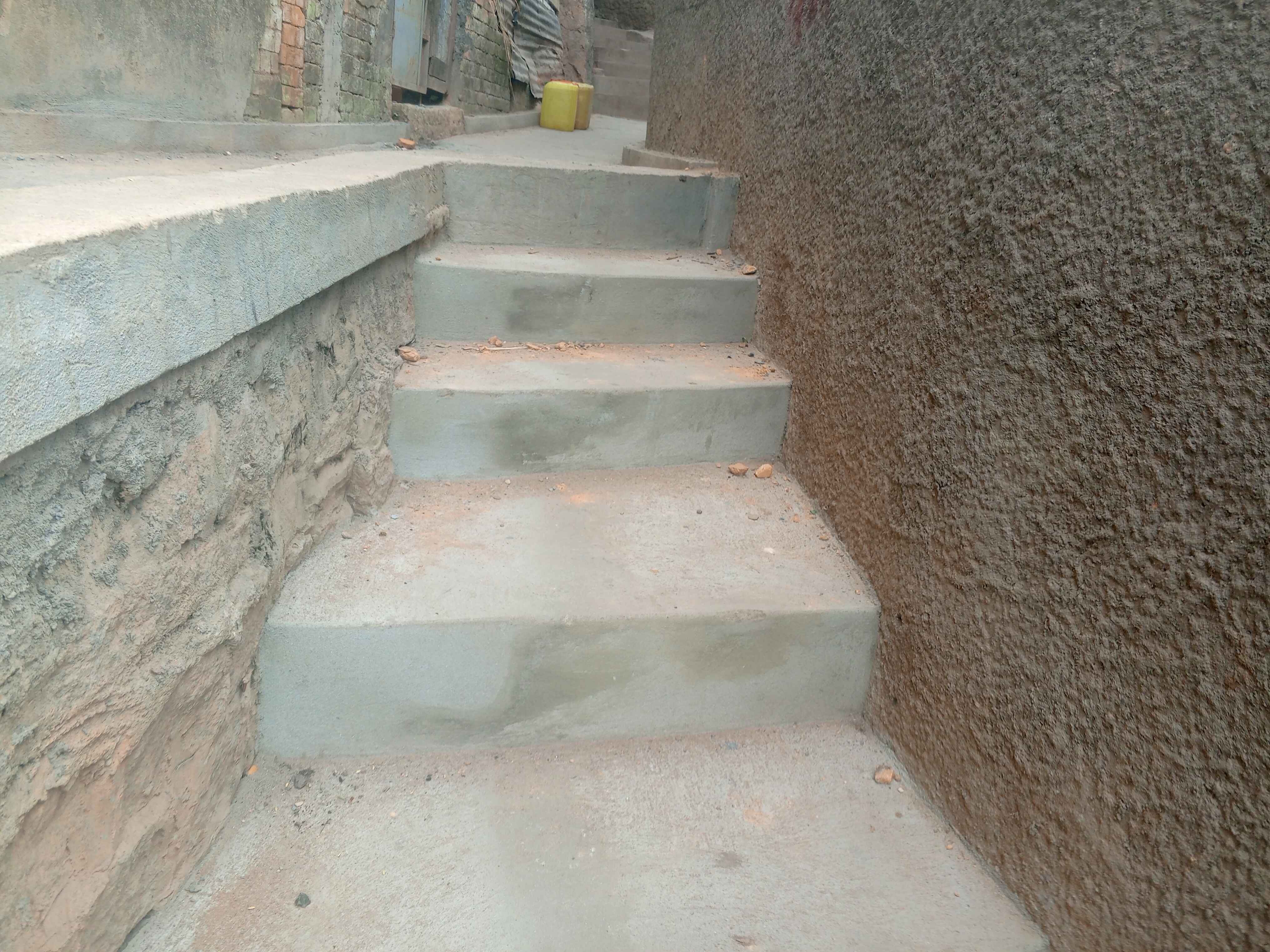 Image chantier après
