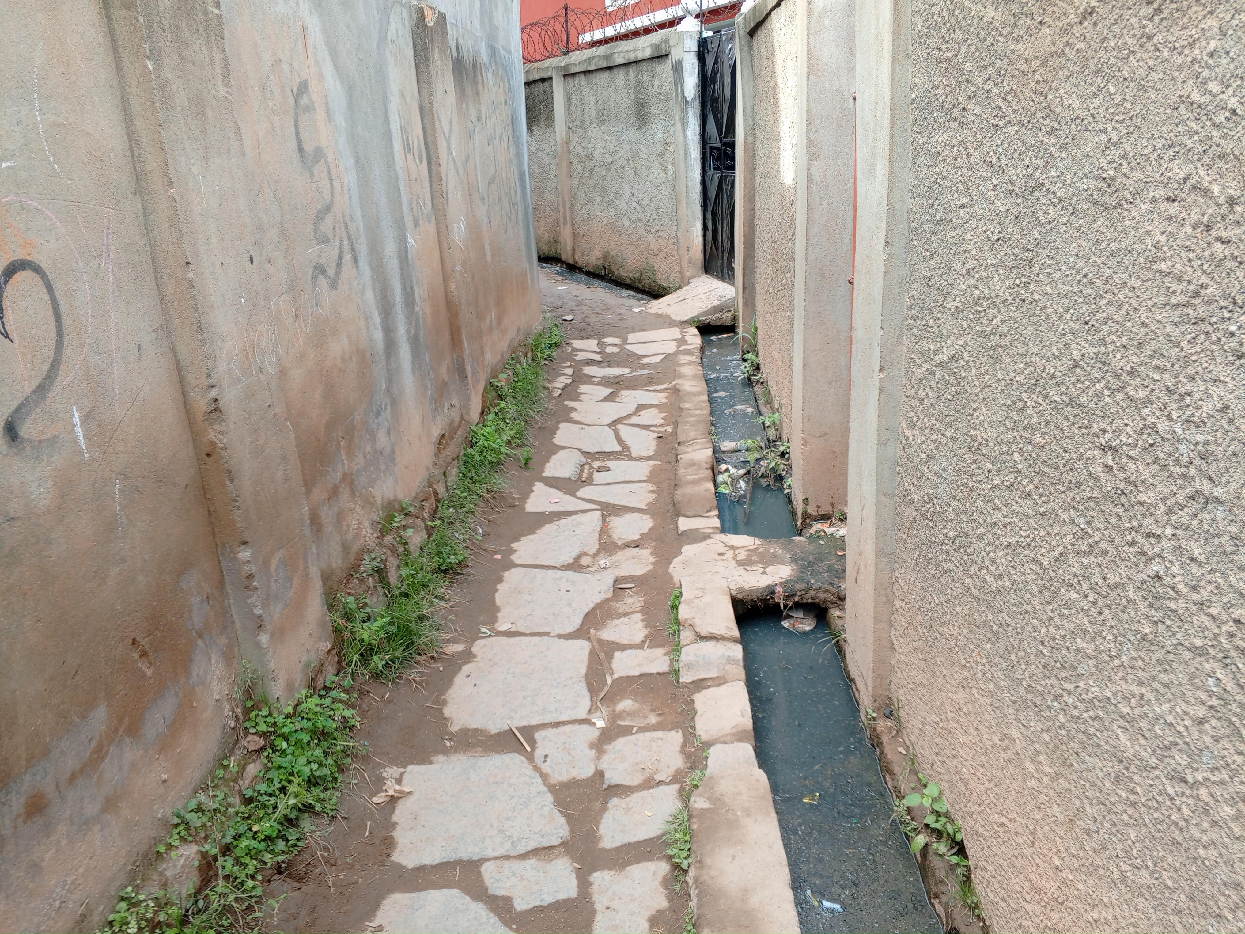Image chantier avant