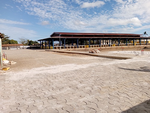 Image chantier après