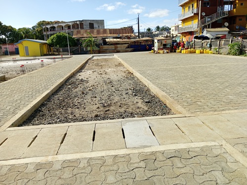 Image chantier après
