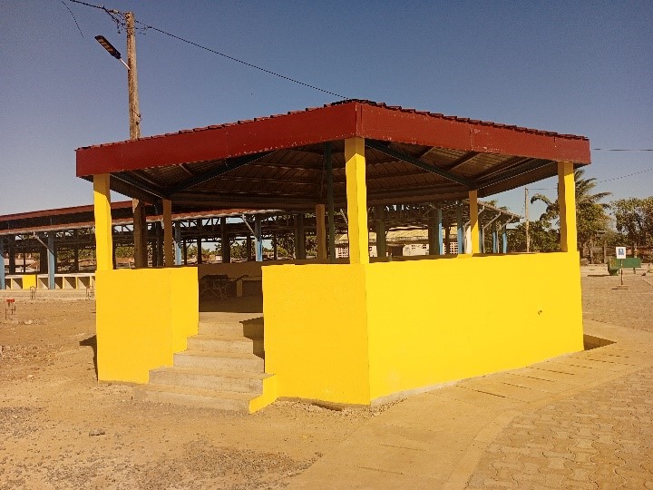 Image chantier après