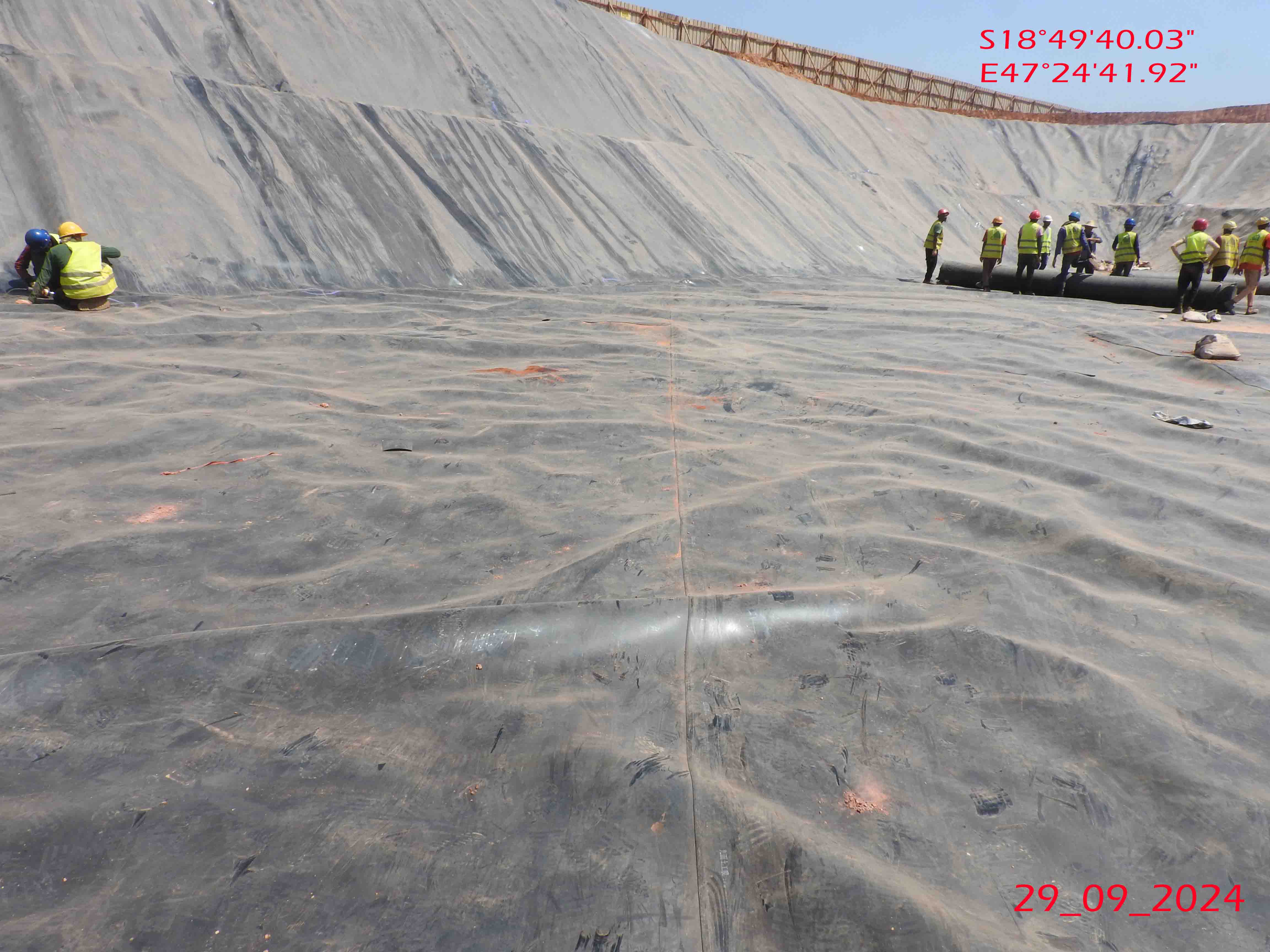 Image chantier pendant