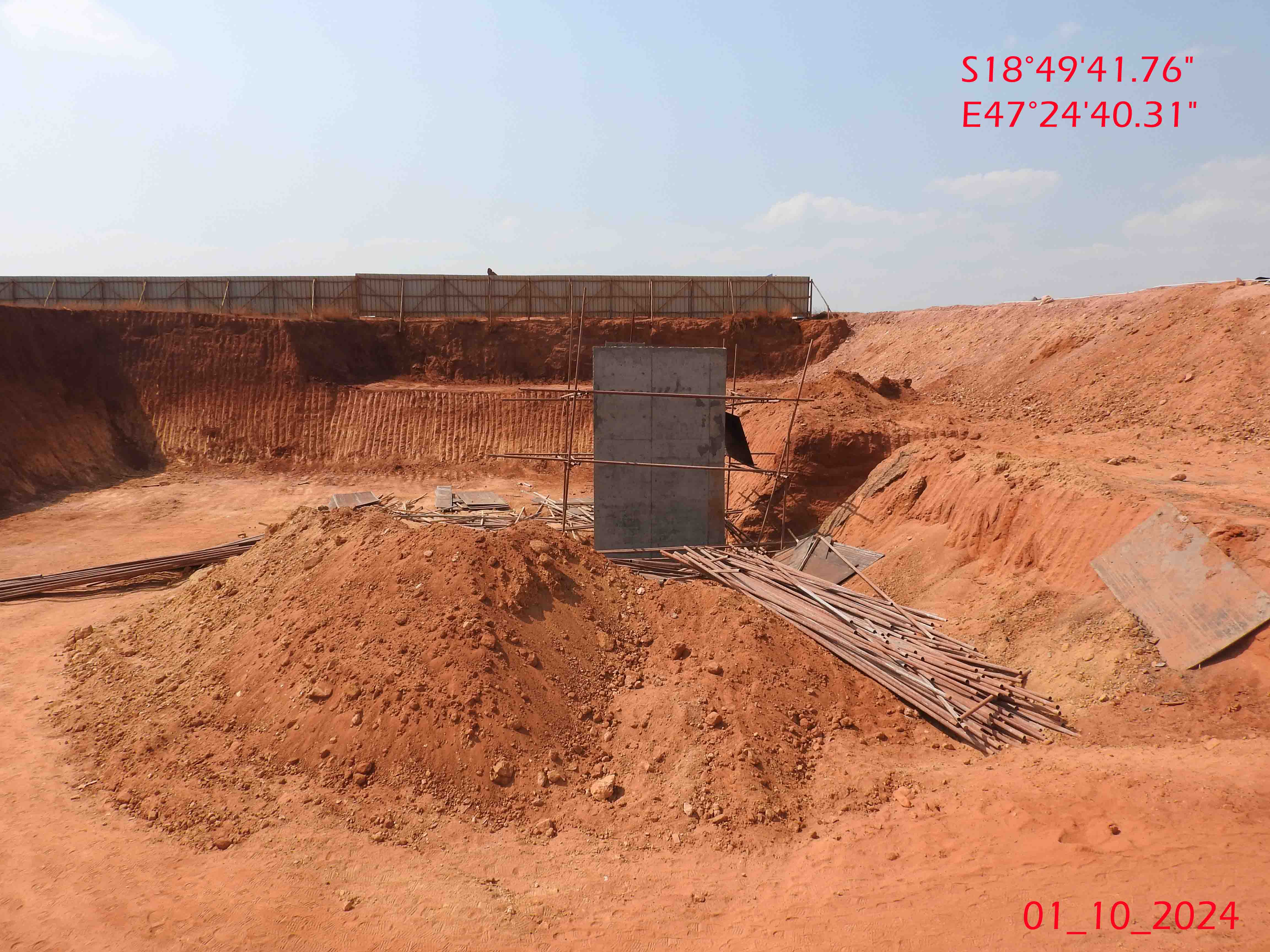 Image chantier pendant