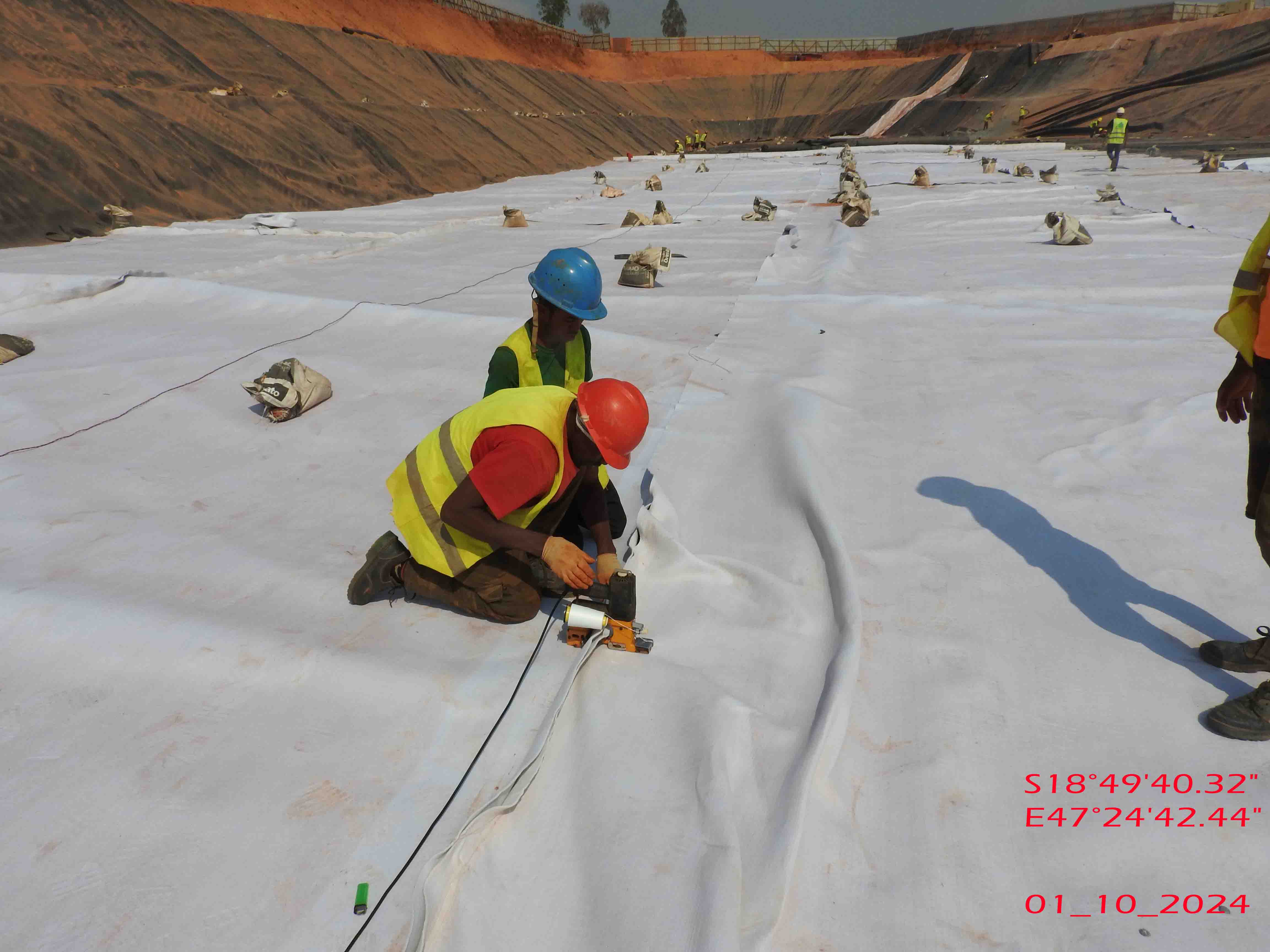 Image chantier pendant