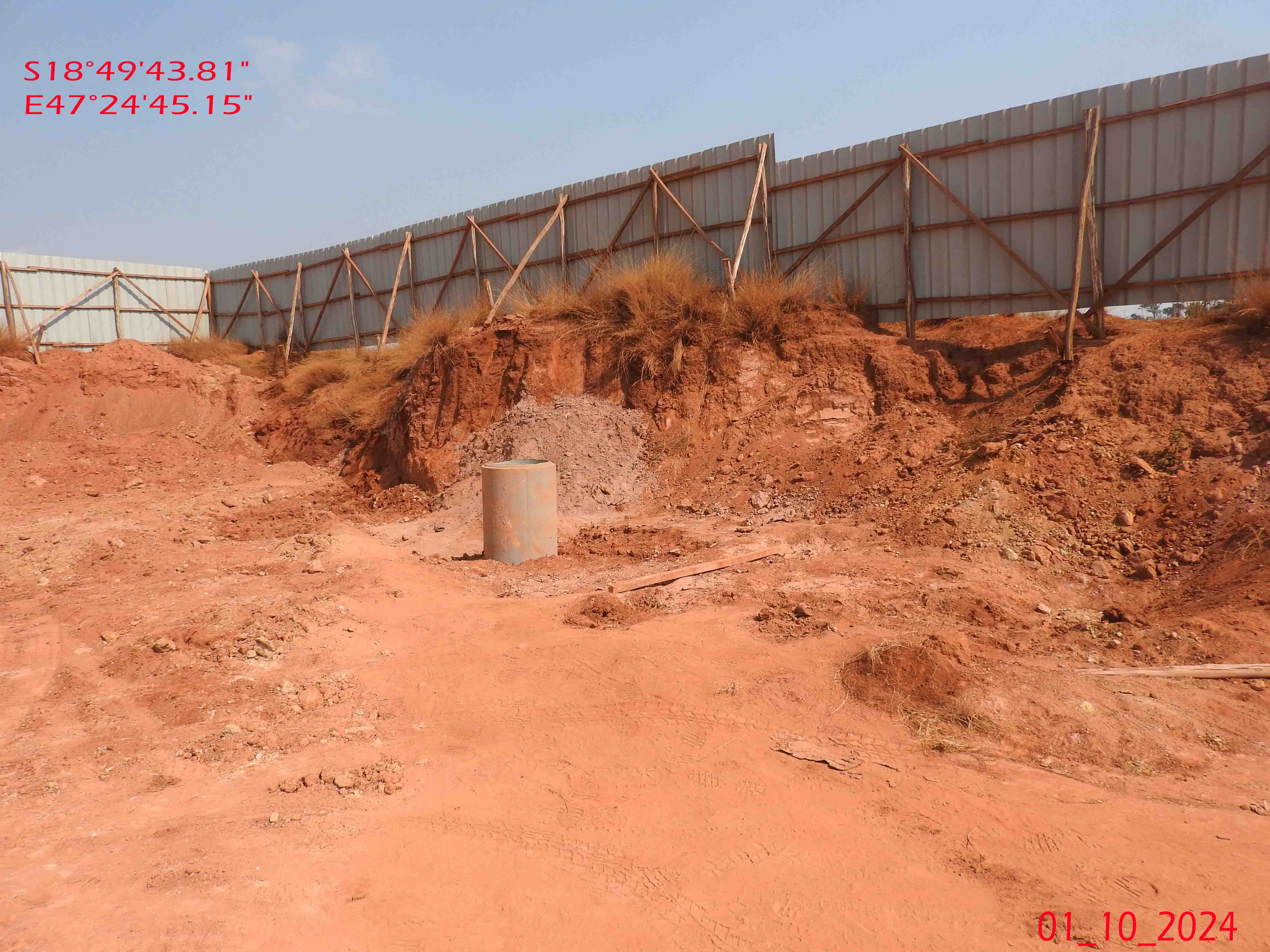 Image chantier pendant