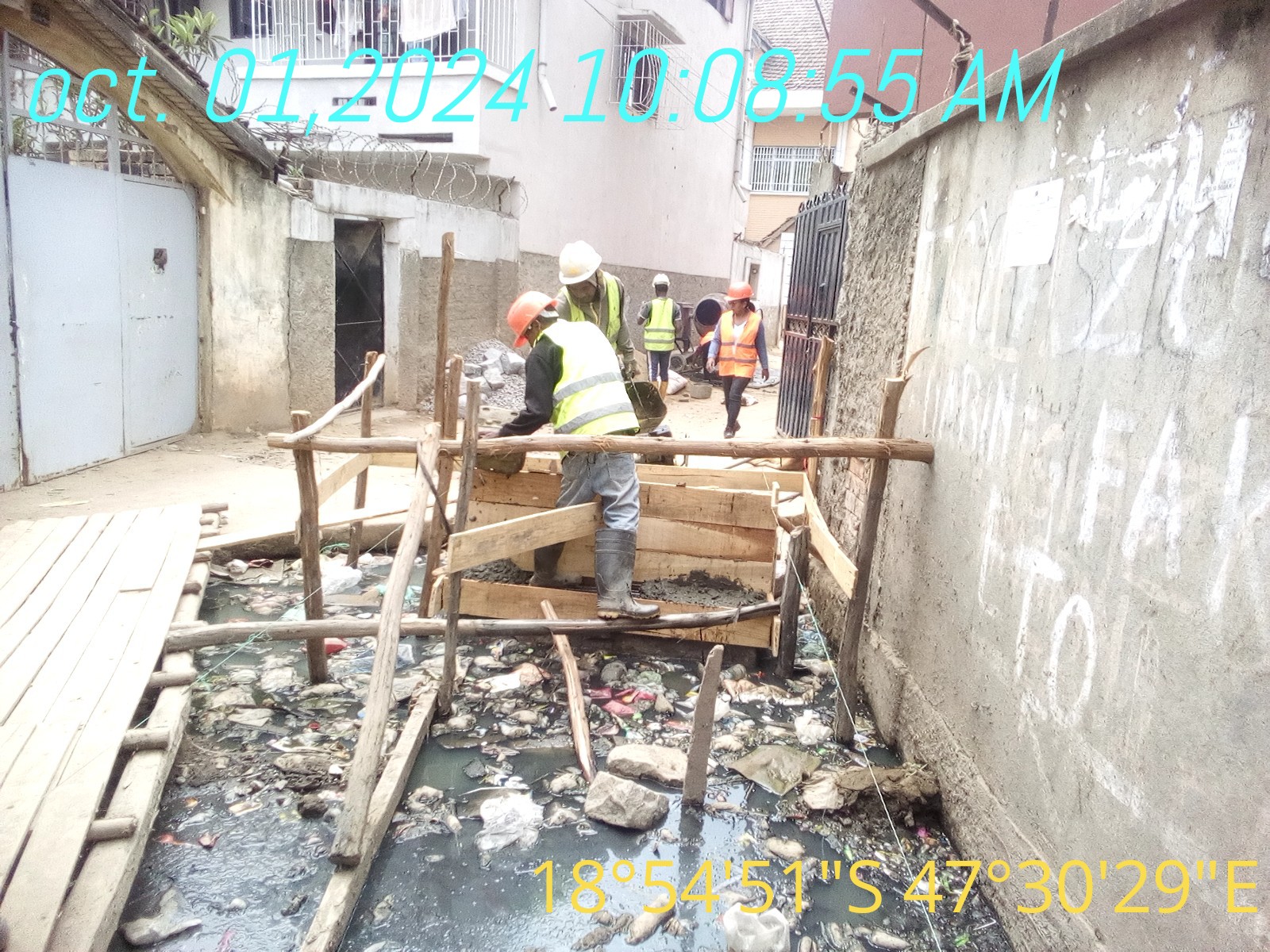 Image chantier pendant