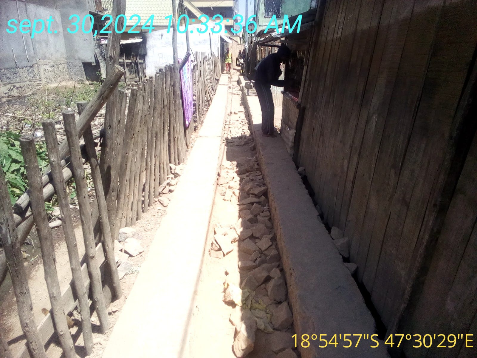 Image chantier pendant