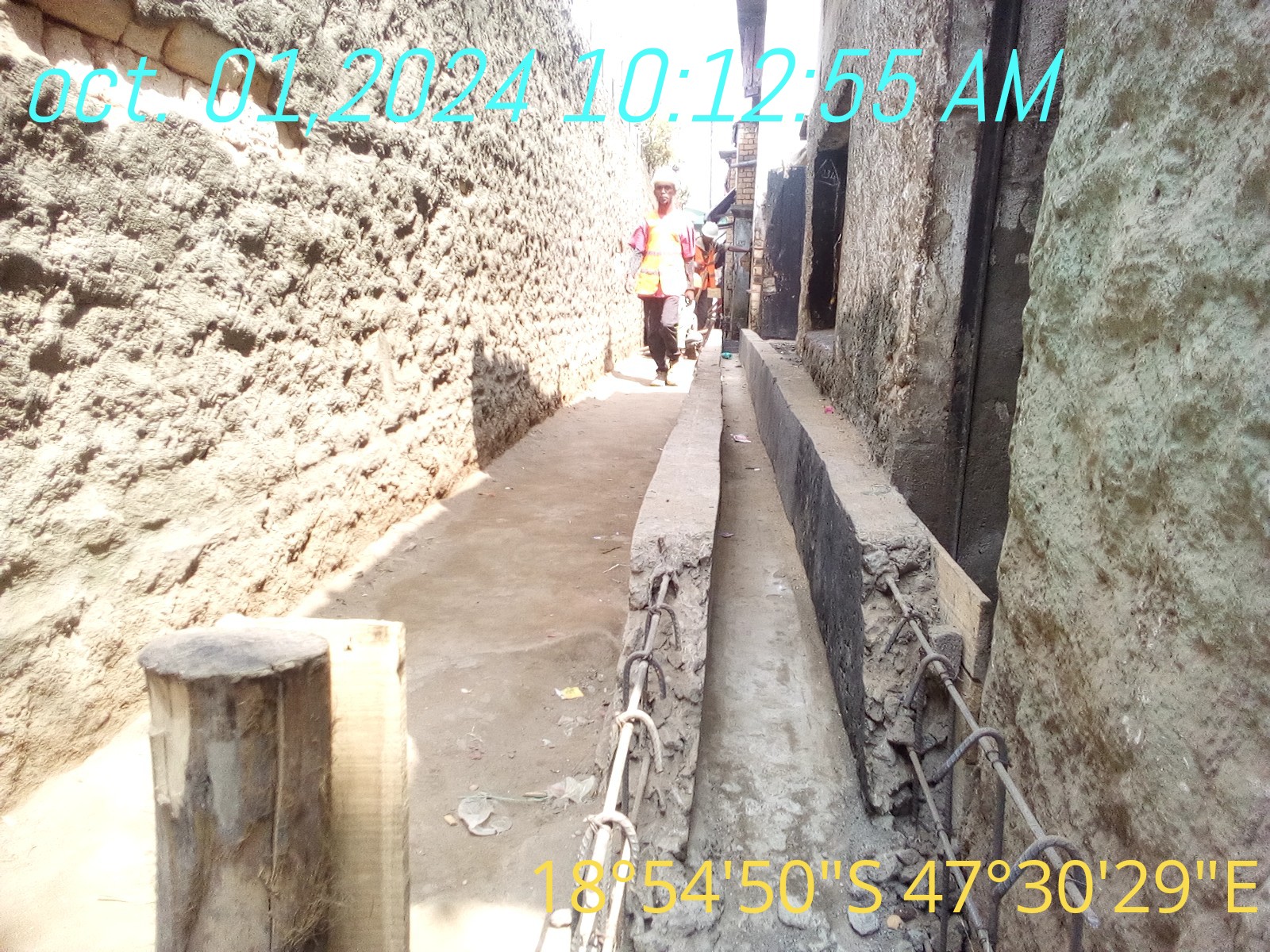Image chantier pendant