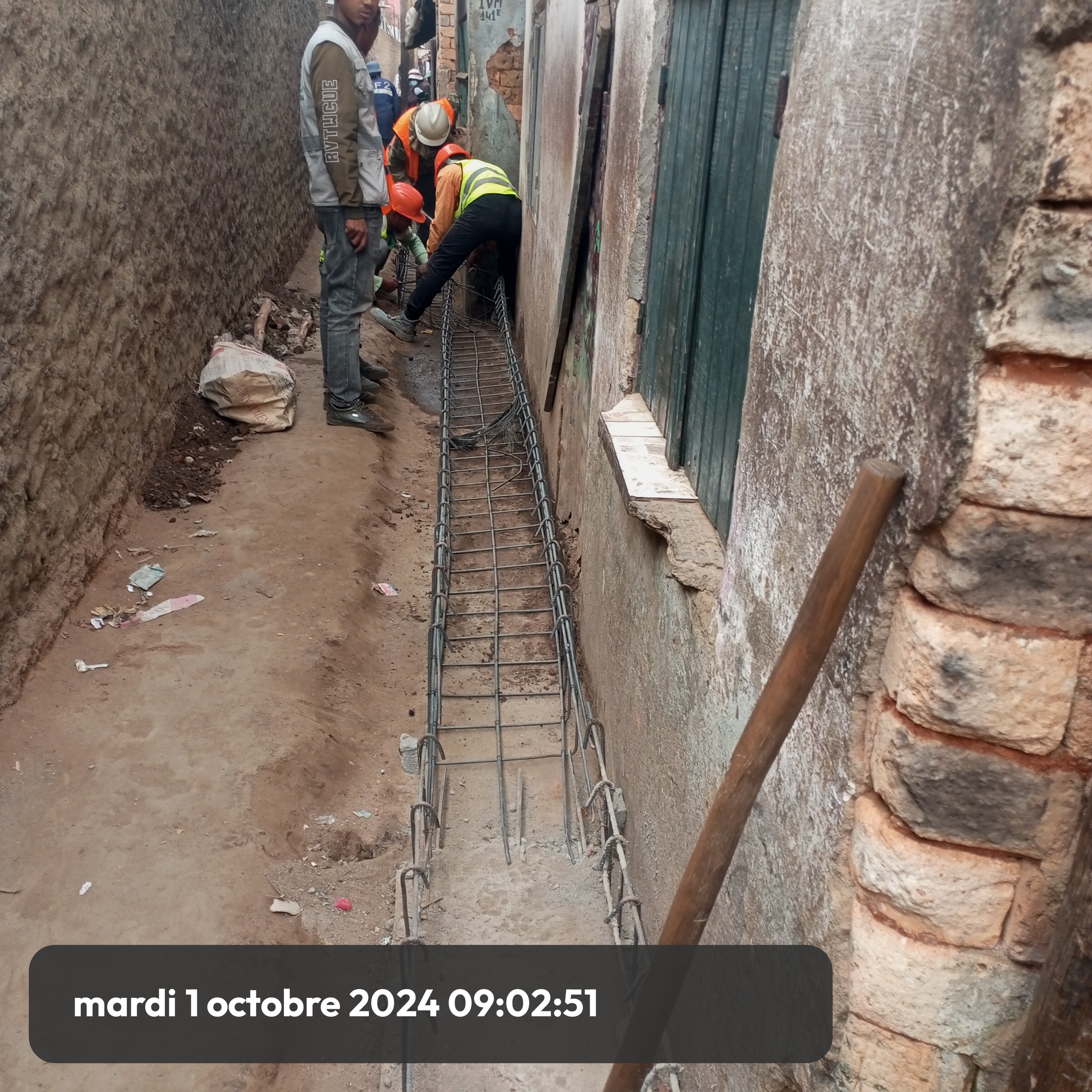 Image chantier pendant