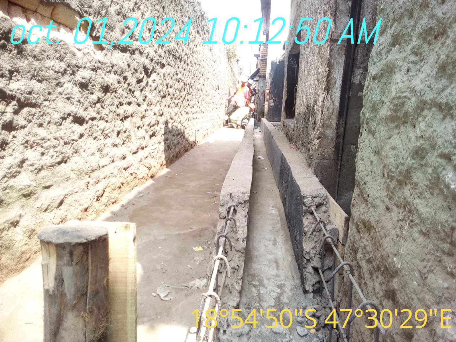Image chantier pendant