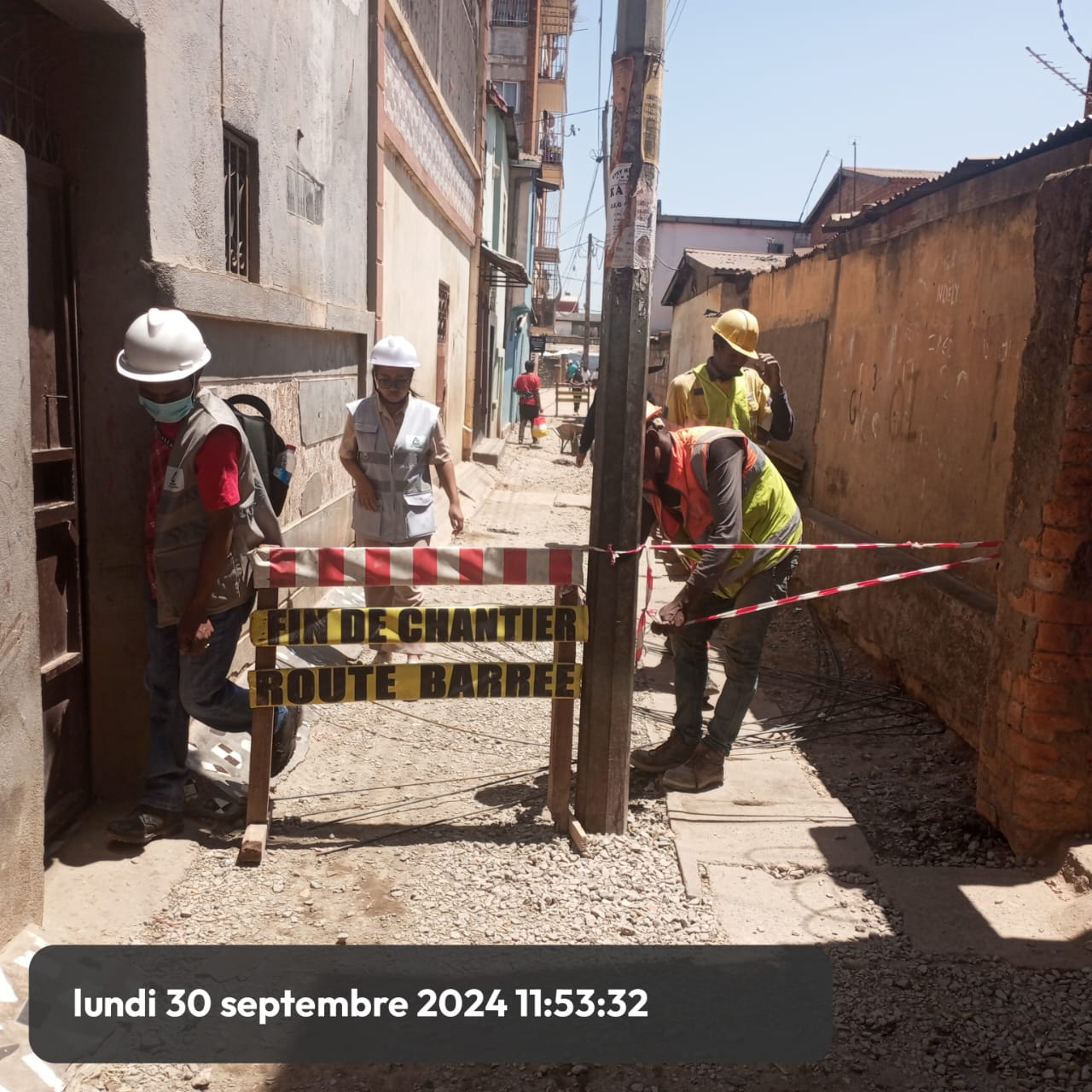 Image chantier pendant