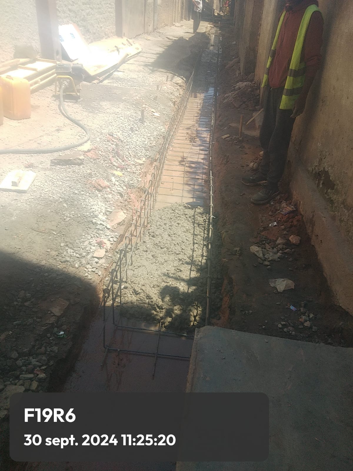 Image chantier pendant