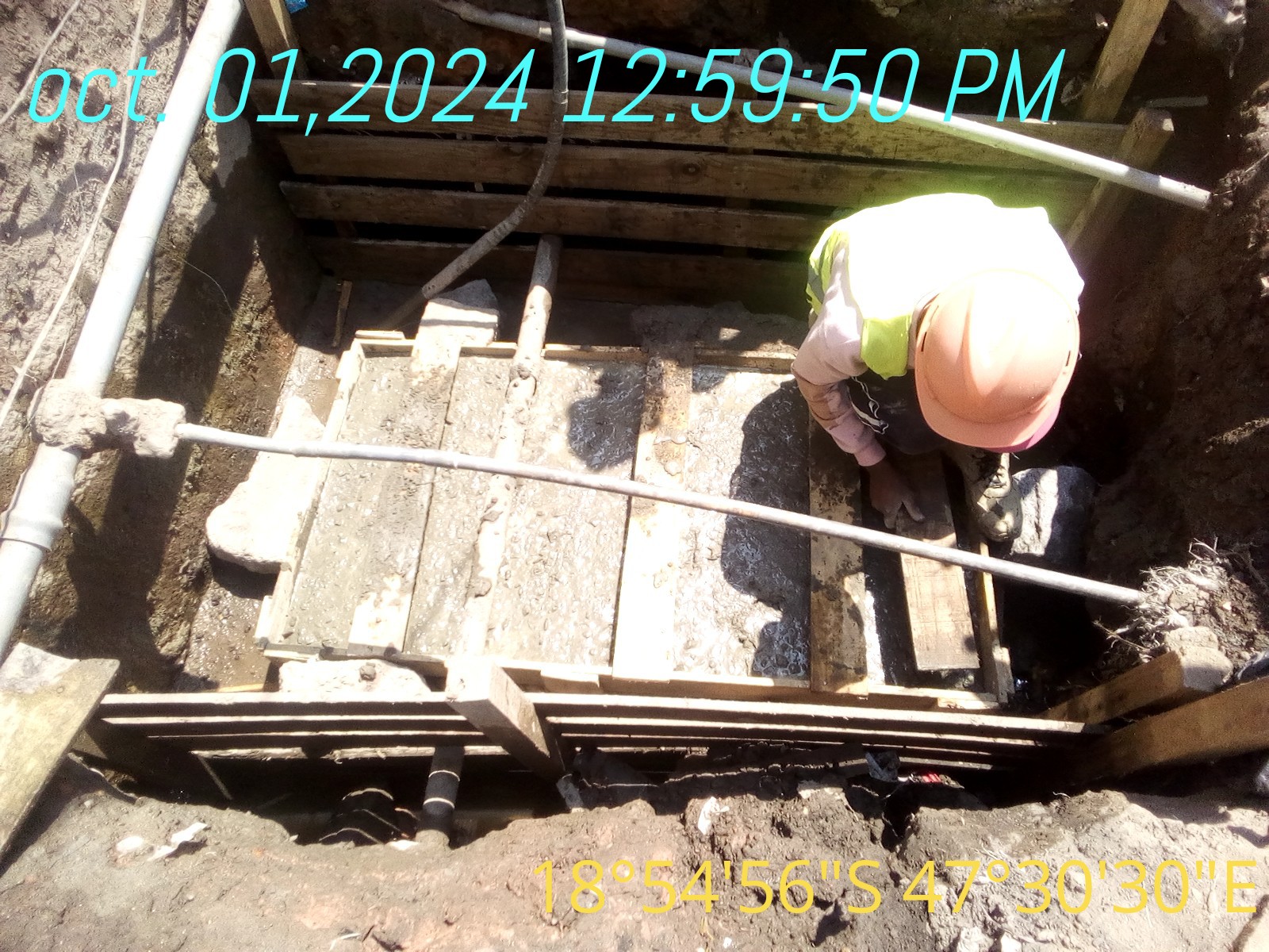 Image chantier pendant
