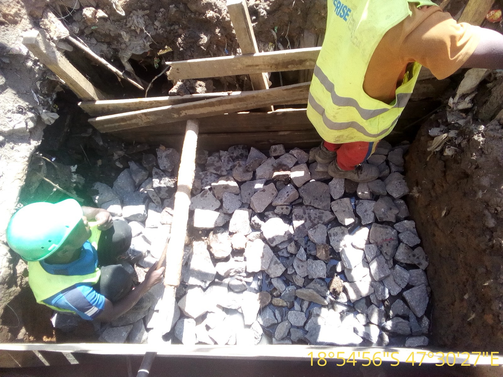 Image chantier pendant