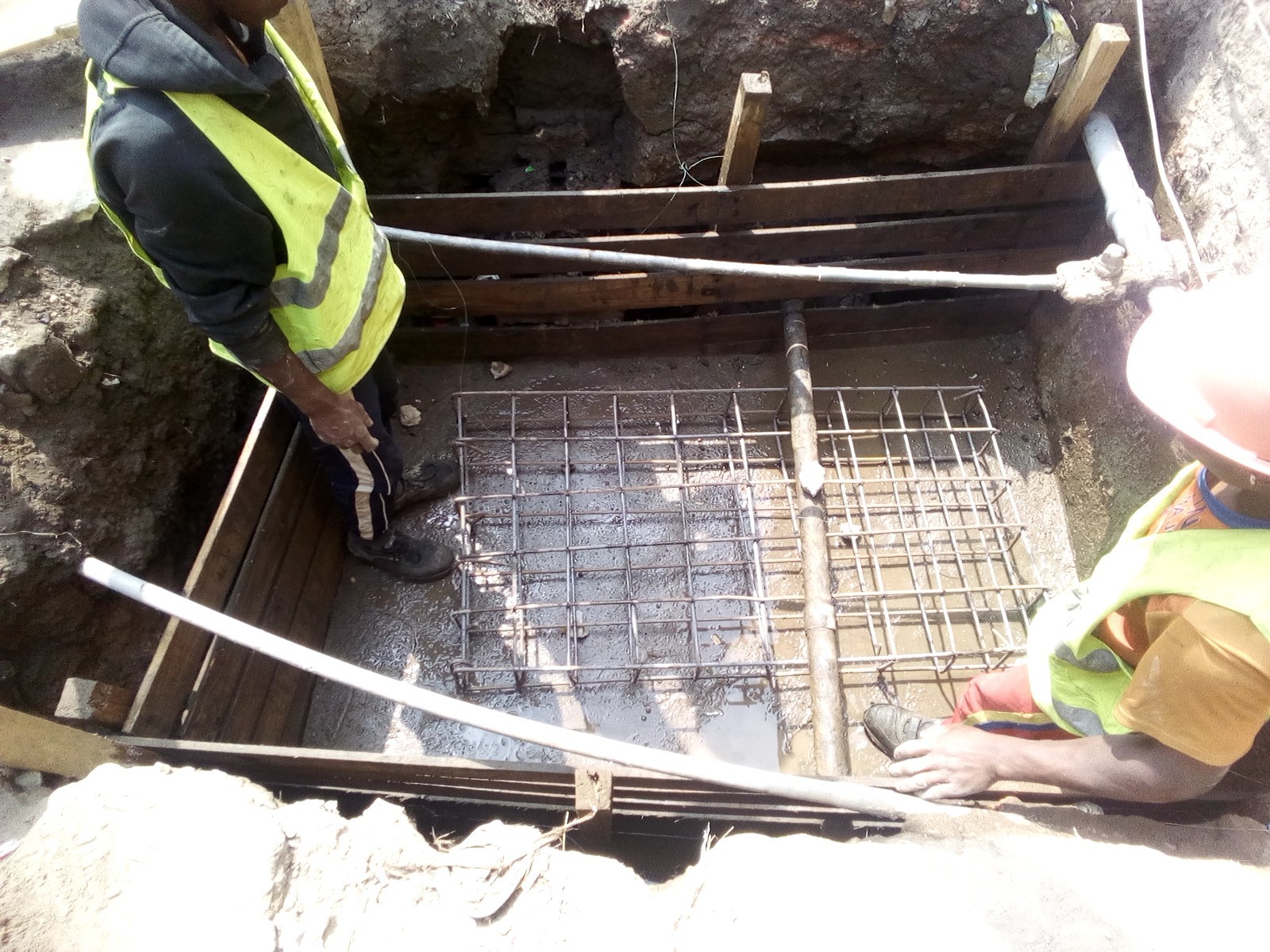 Image chantier pendant