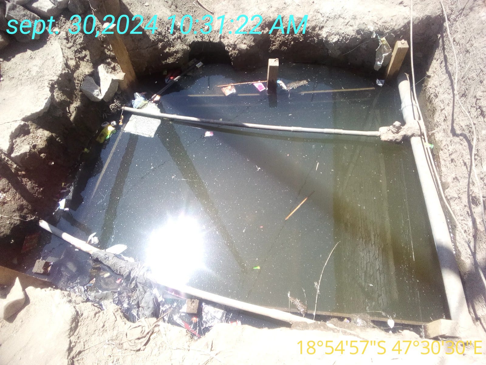 Image chantier pendant