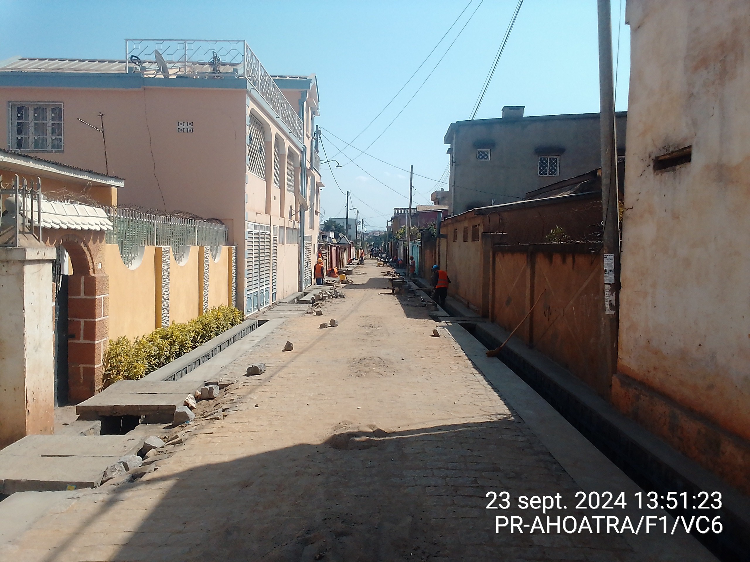 Image chantier pendant