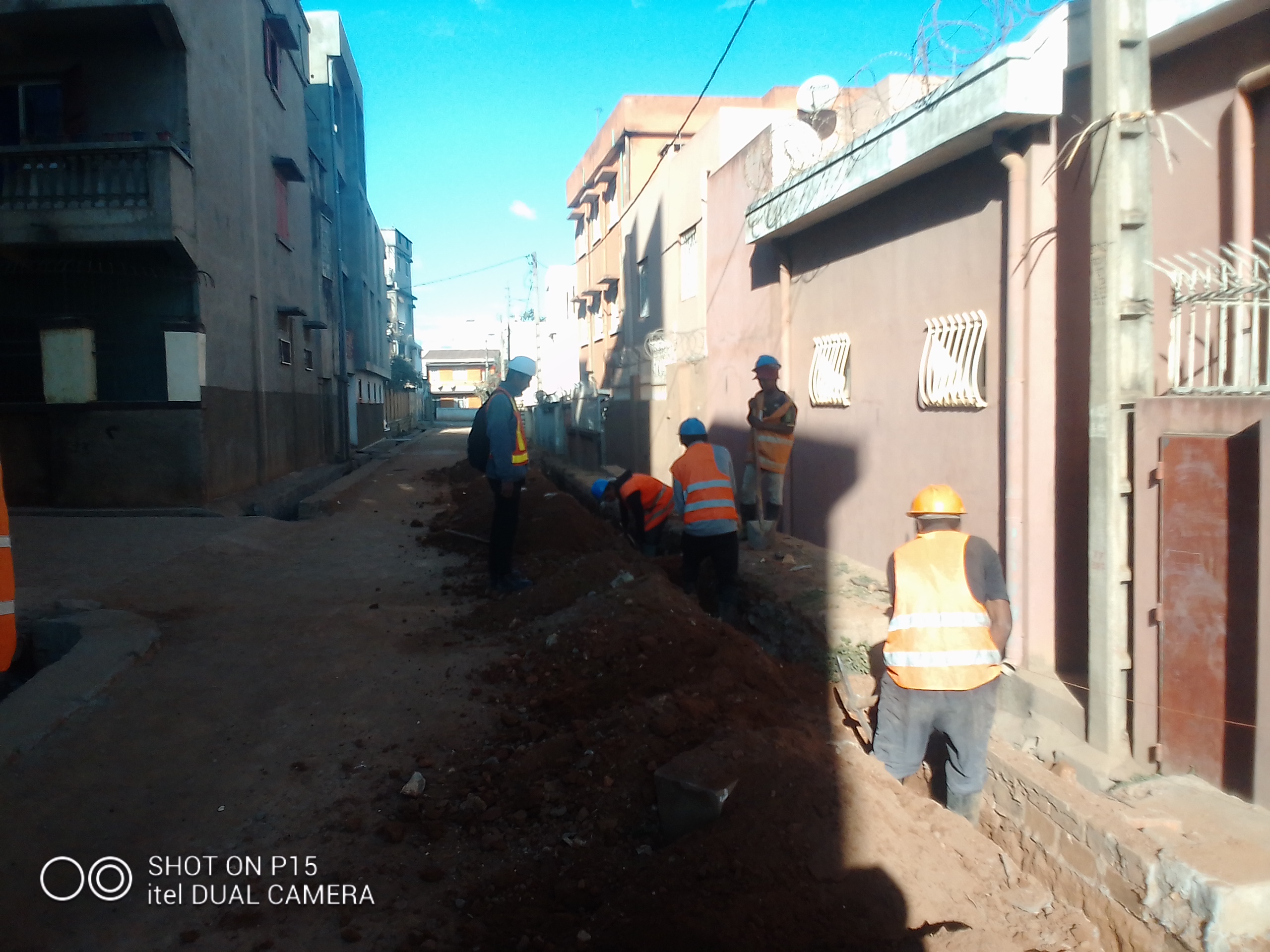 Image chantier pendant