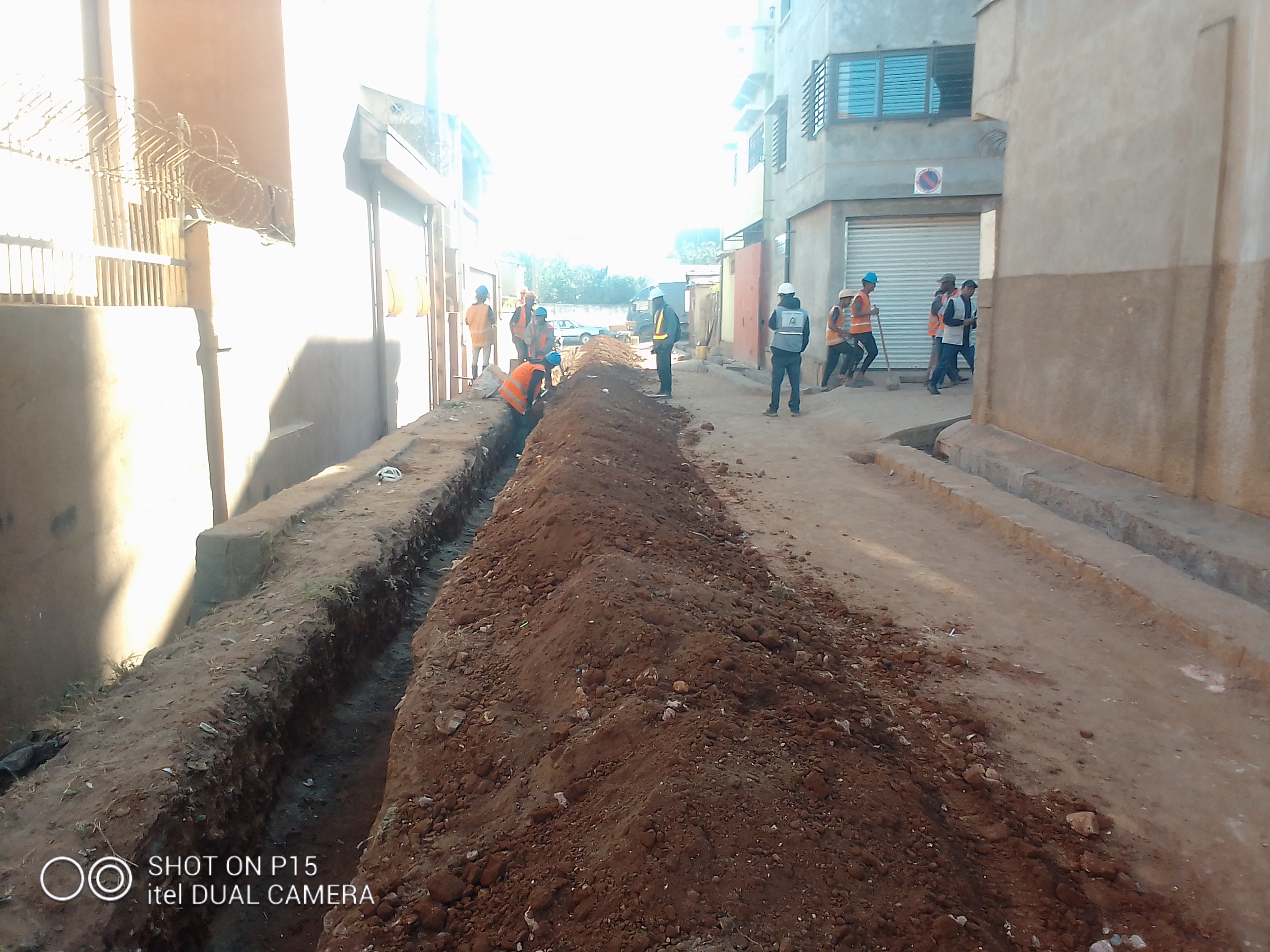 Image chantier pendant