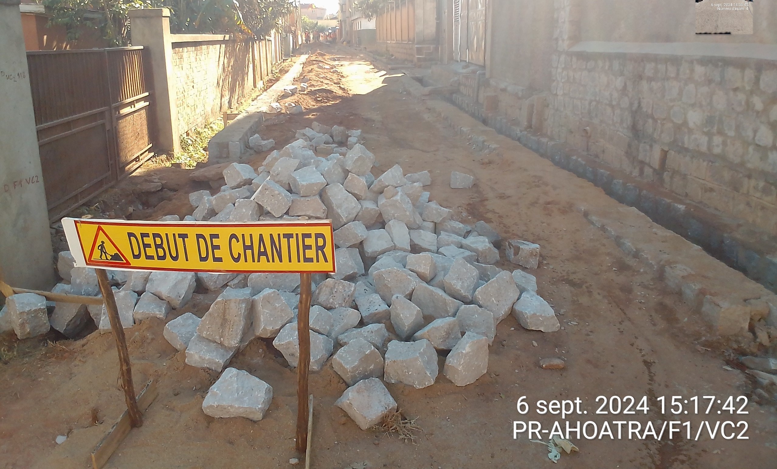 Image chantier pendant