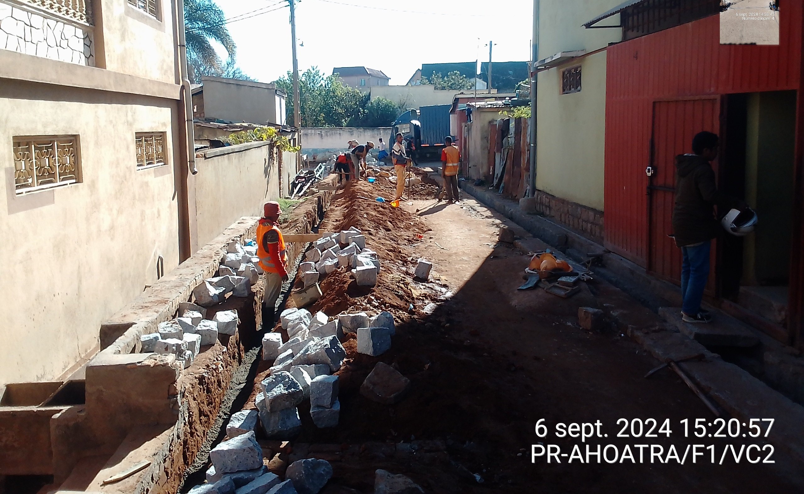 Image chantier pendant