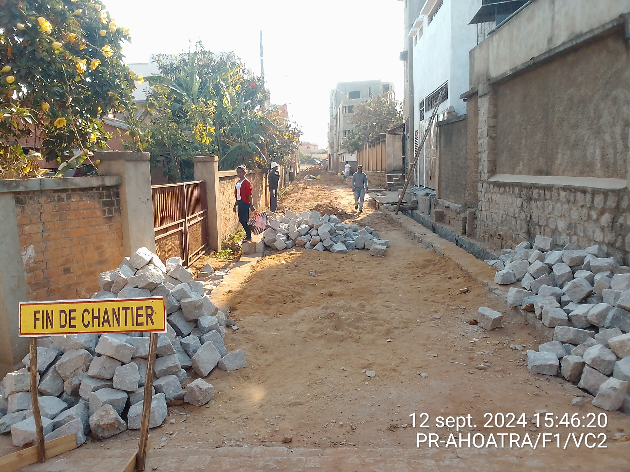 Image chantier pendant