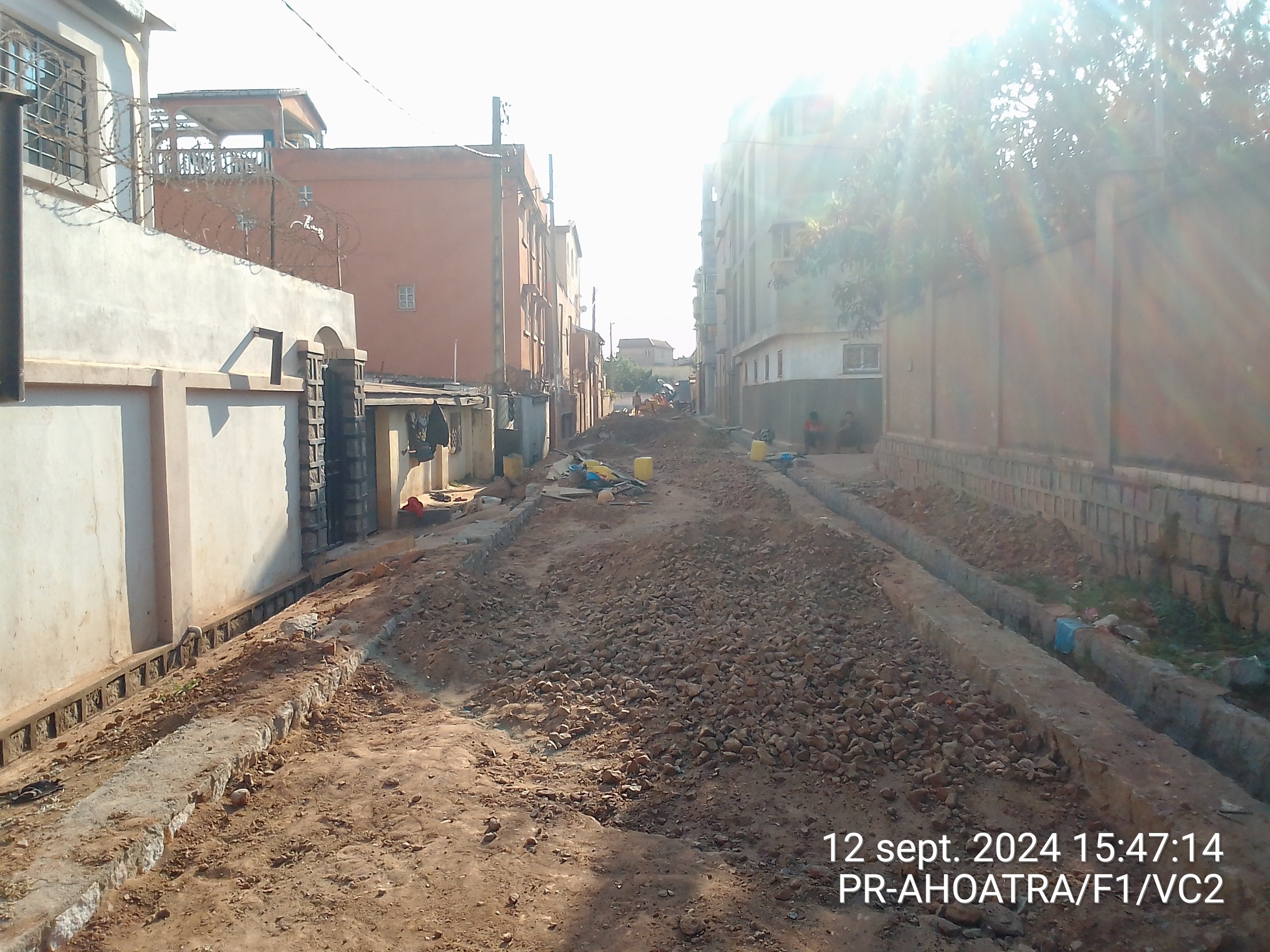 Image chantier pendant