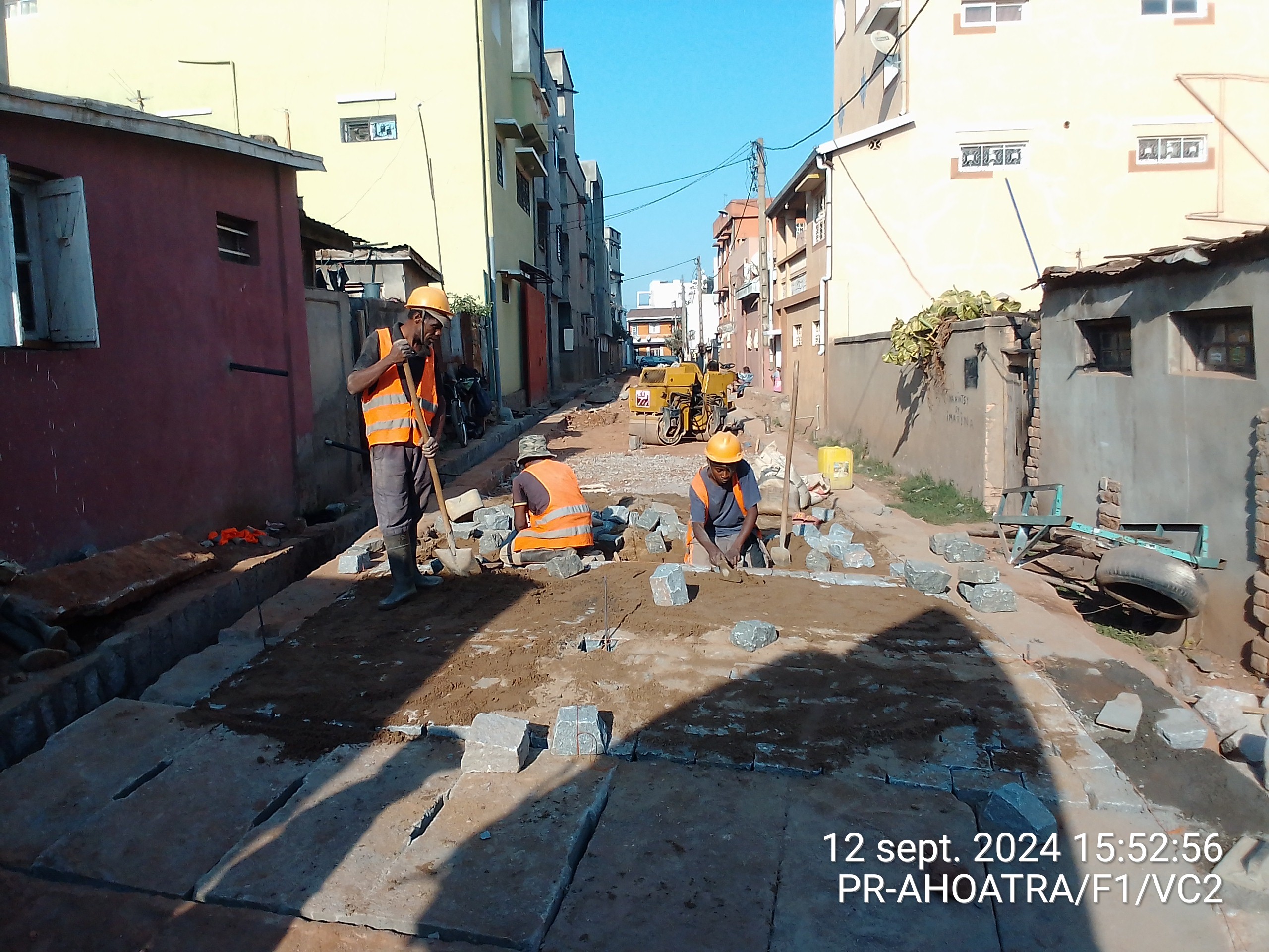 Image chantier pendant