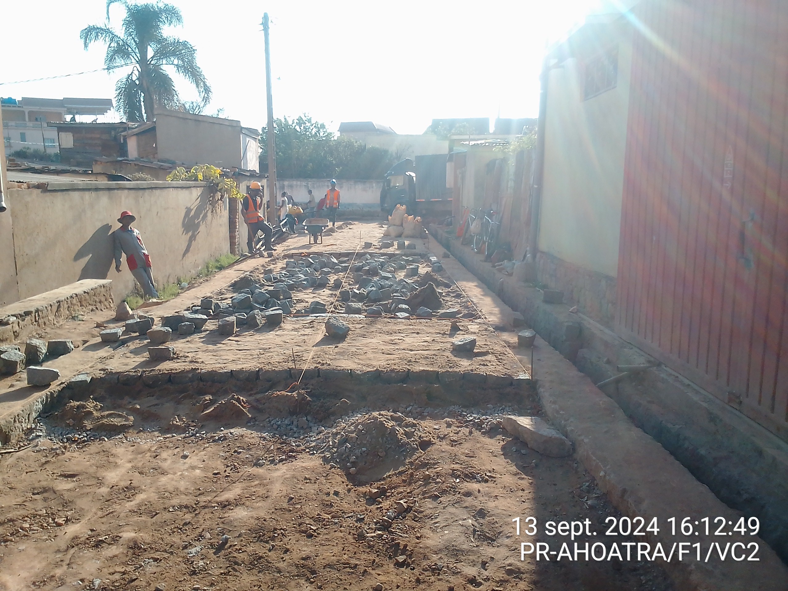 Image chantier pendant