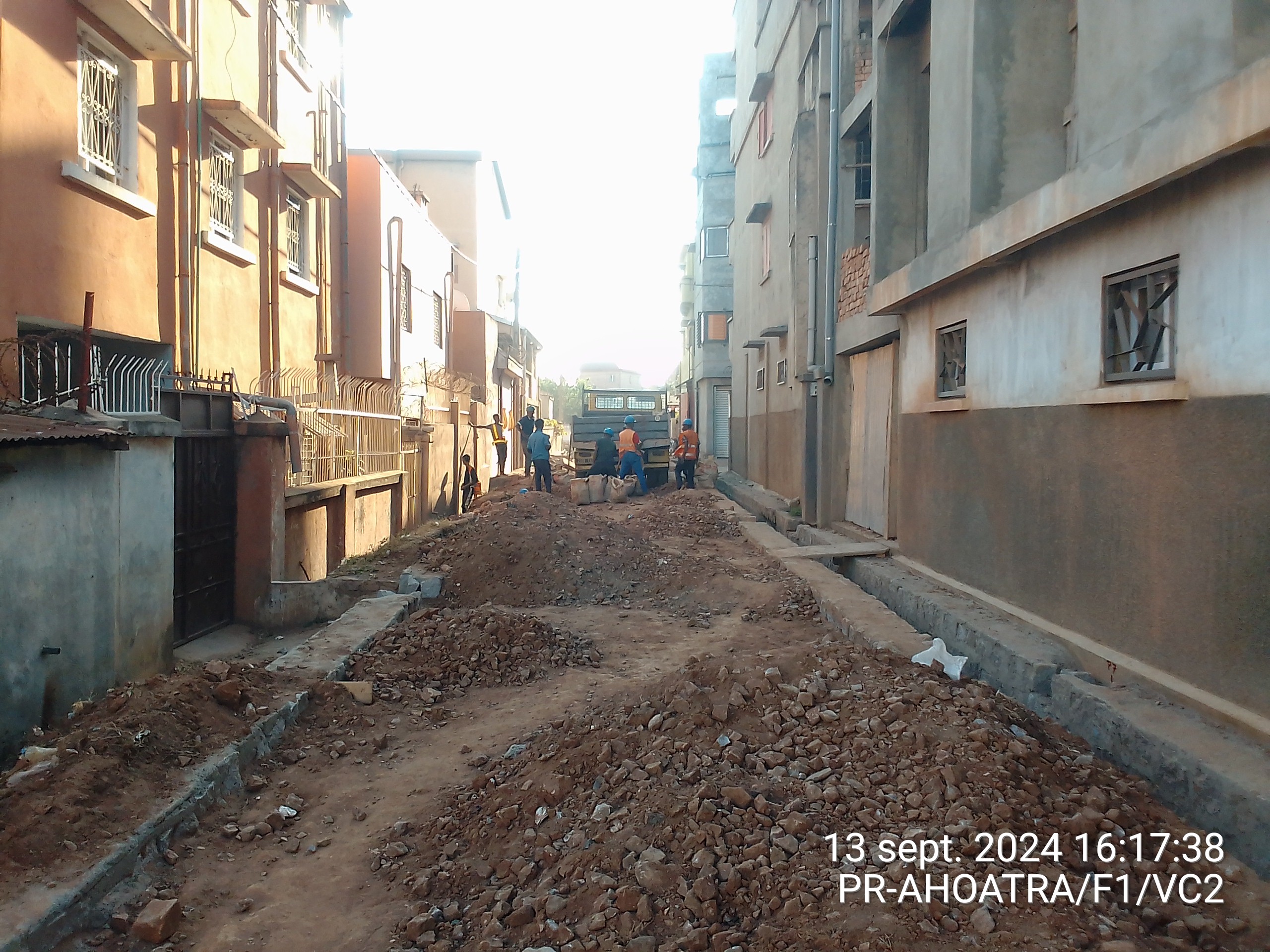 Image chantier pendant