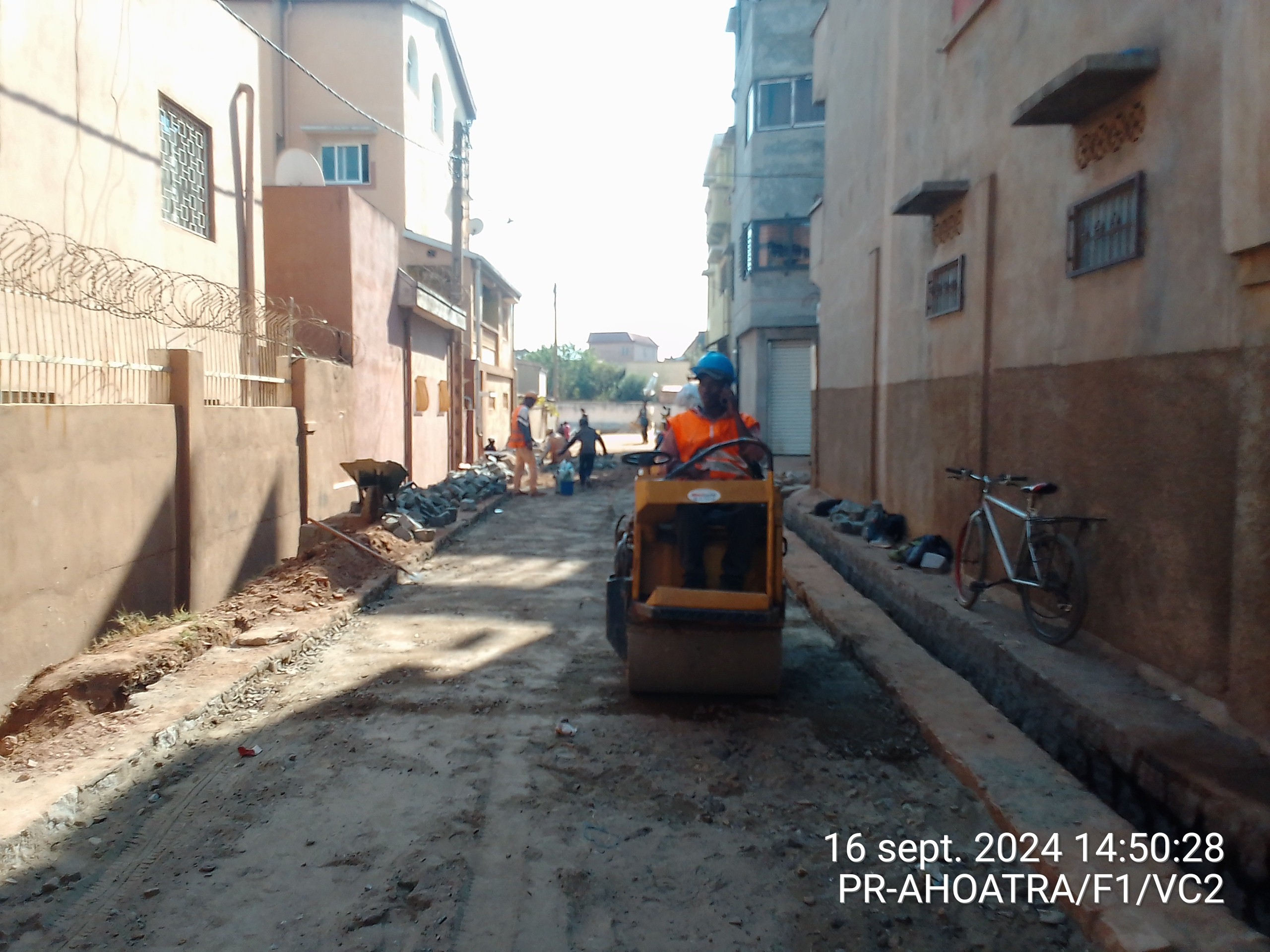 Image chantier pendant