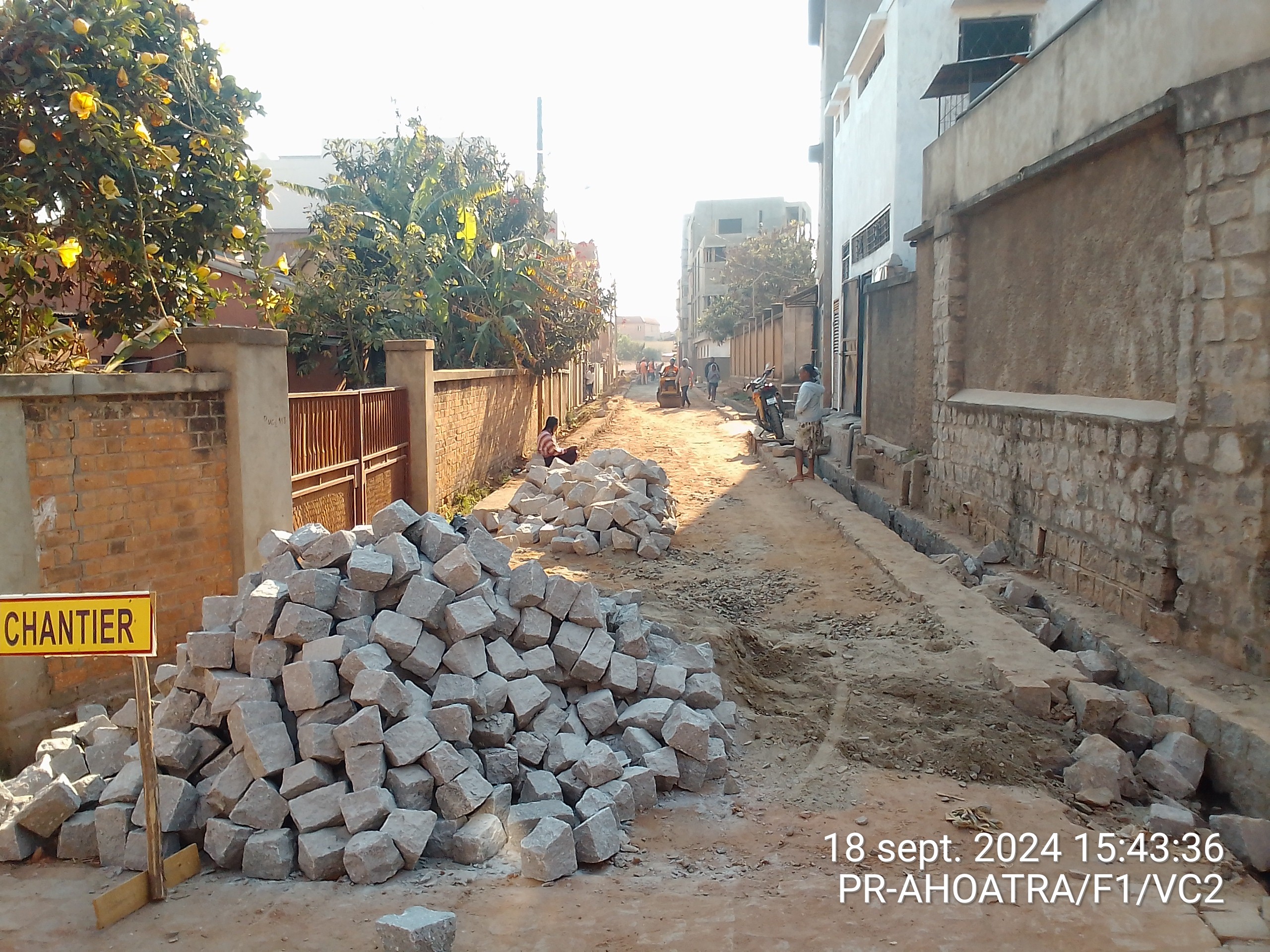 Image chantier pendant