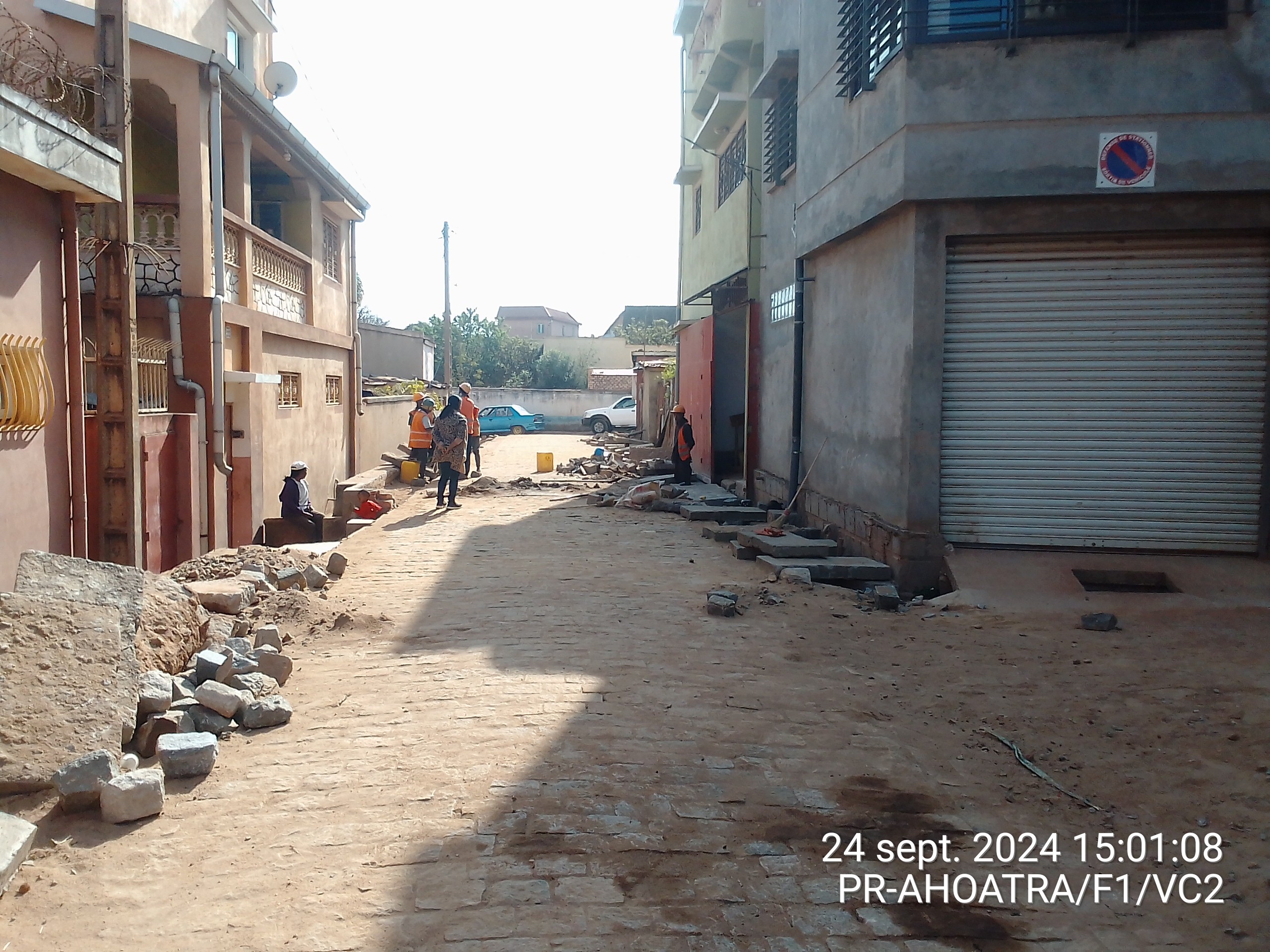 Image chantier pendant