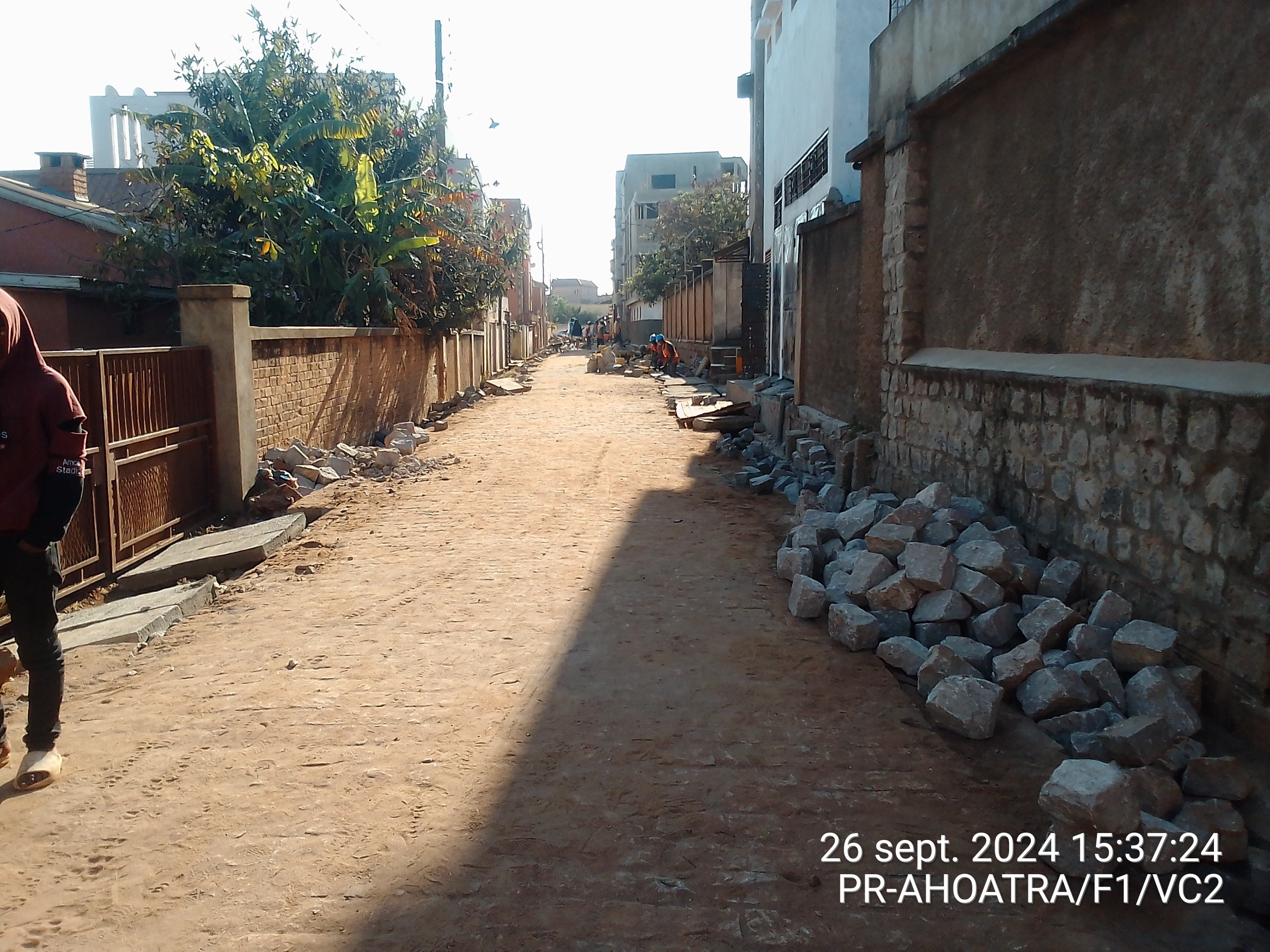 Image chantier pendant