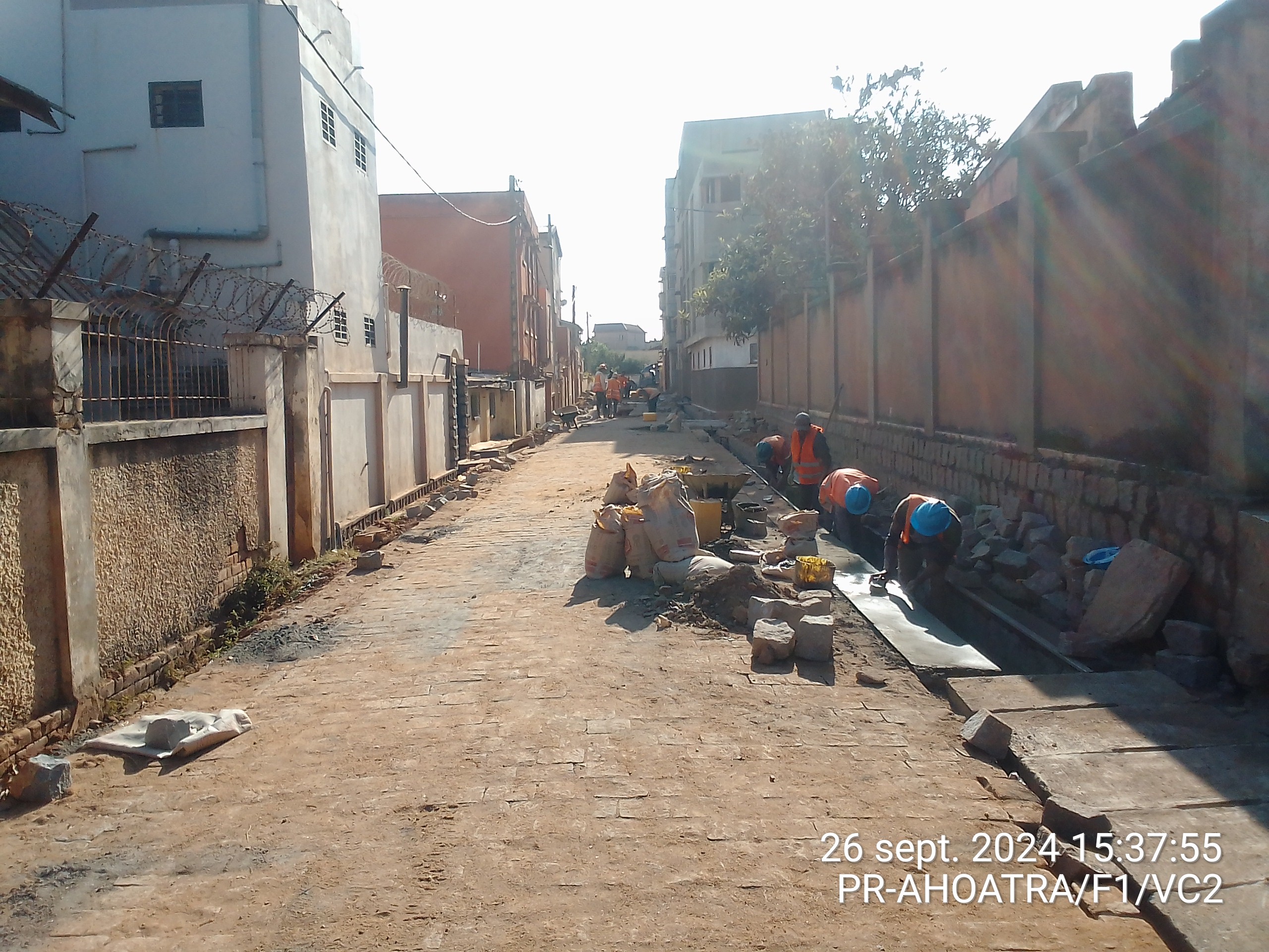 Image chantier pendant