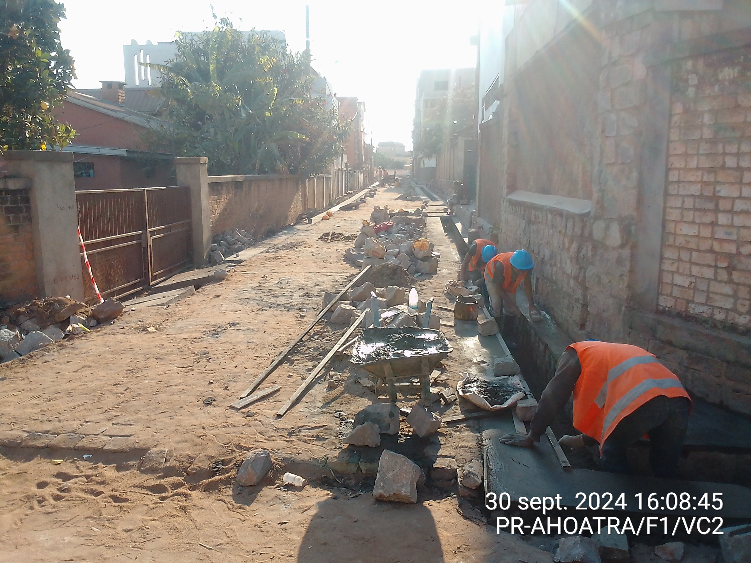 Image chantier pendant