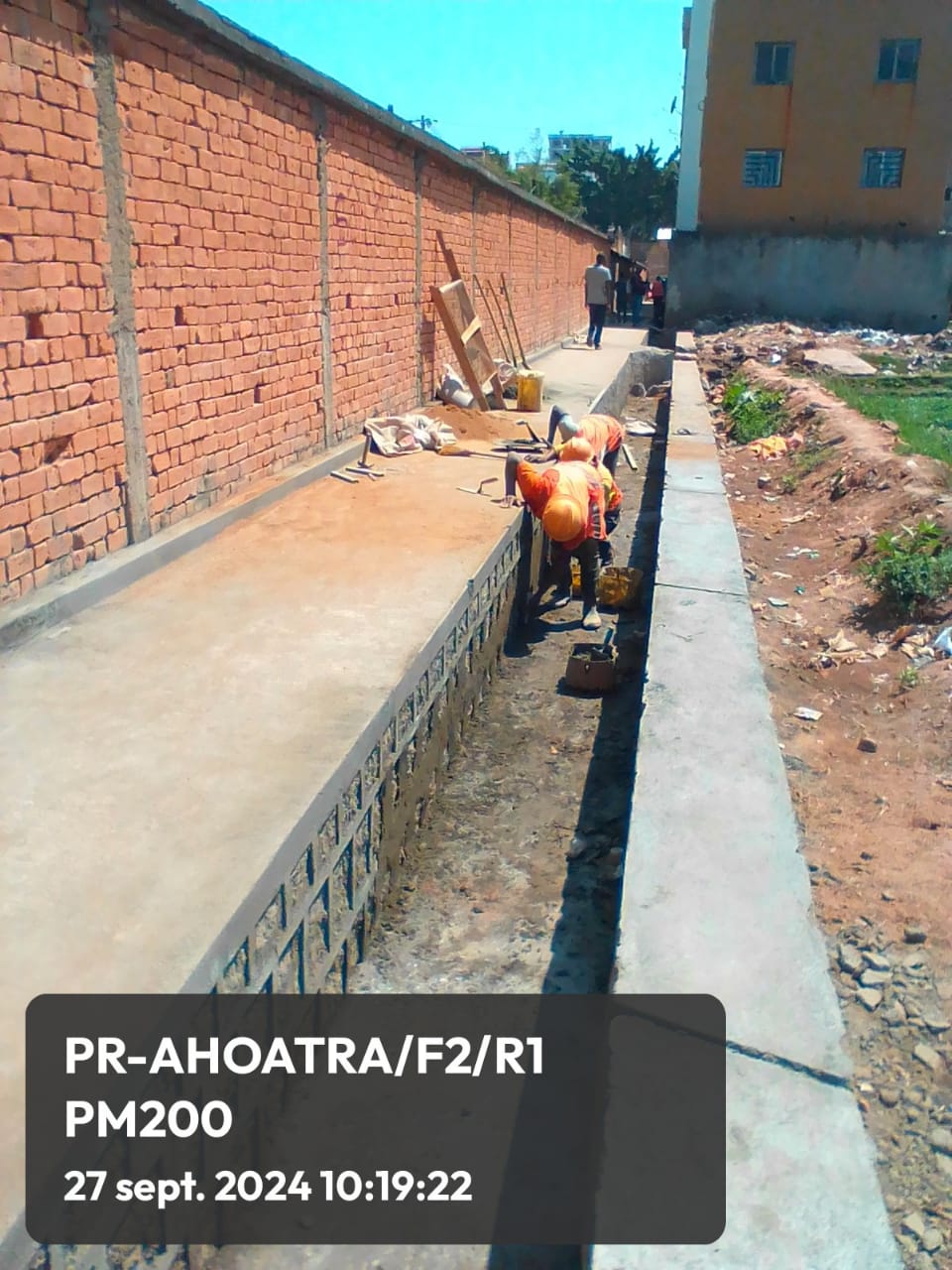 Image chantier pendant