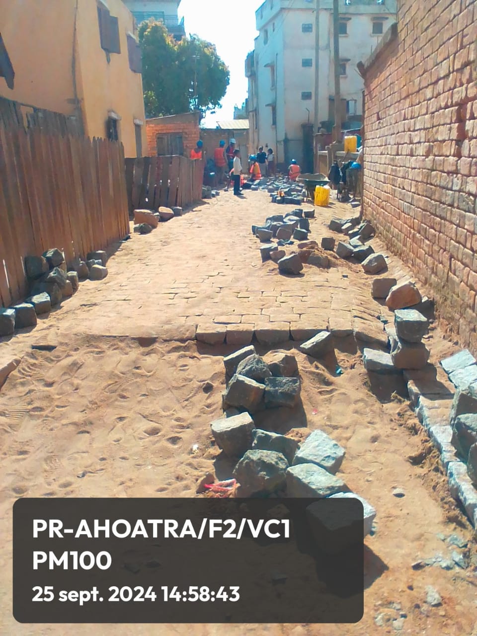 Image chantier pendant