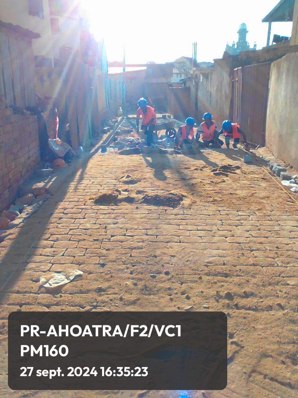Image chantier pendant
