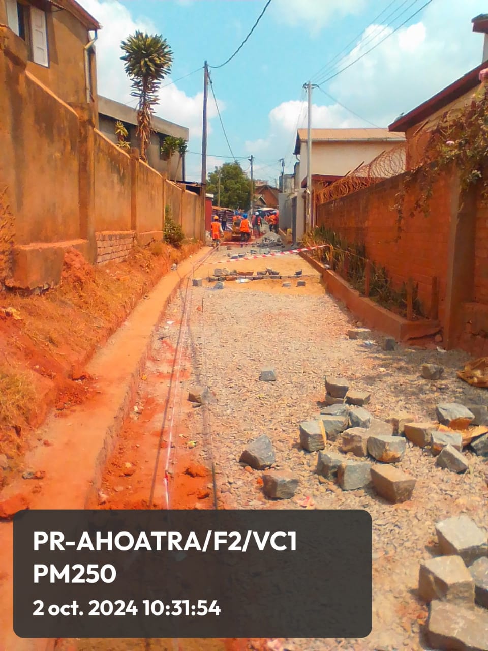 Image chantier pendant