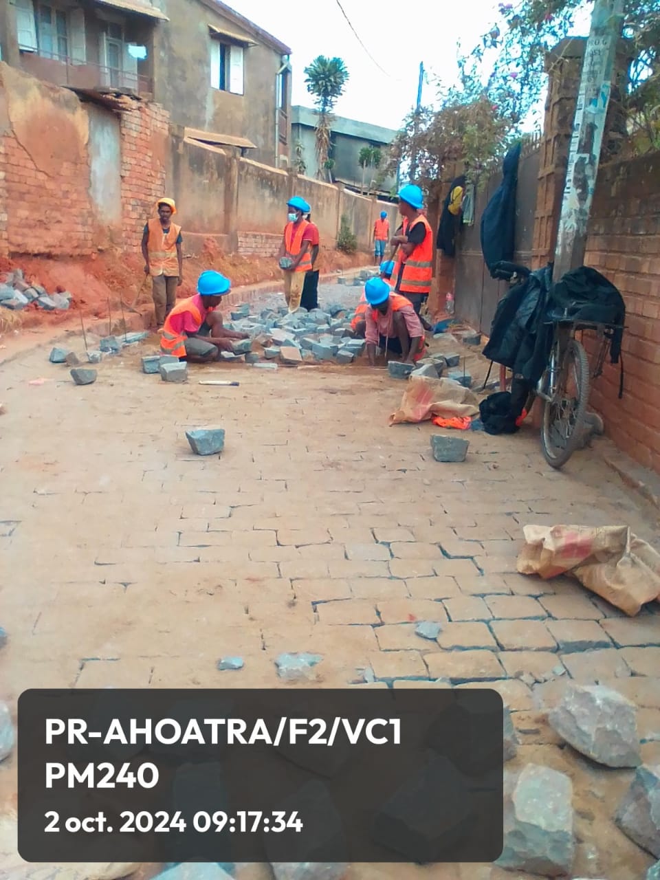 Image chantier pendant