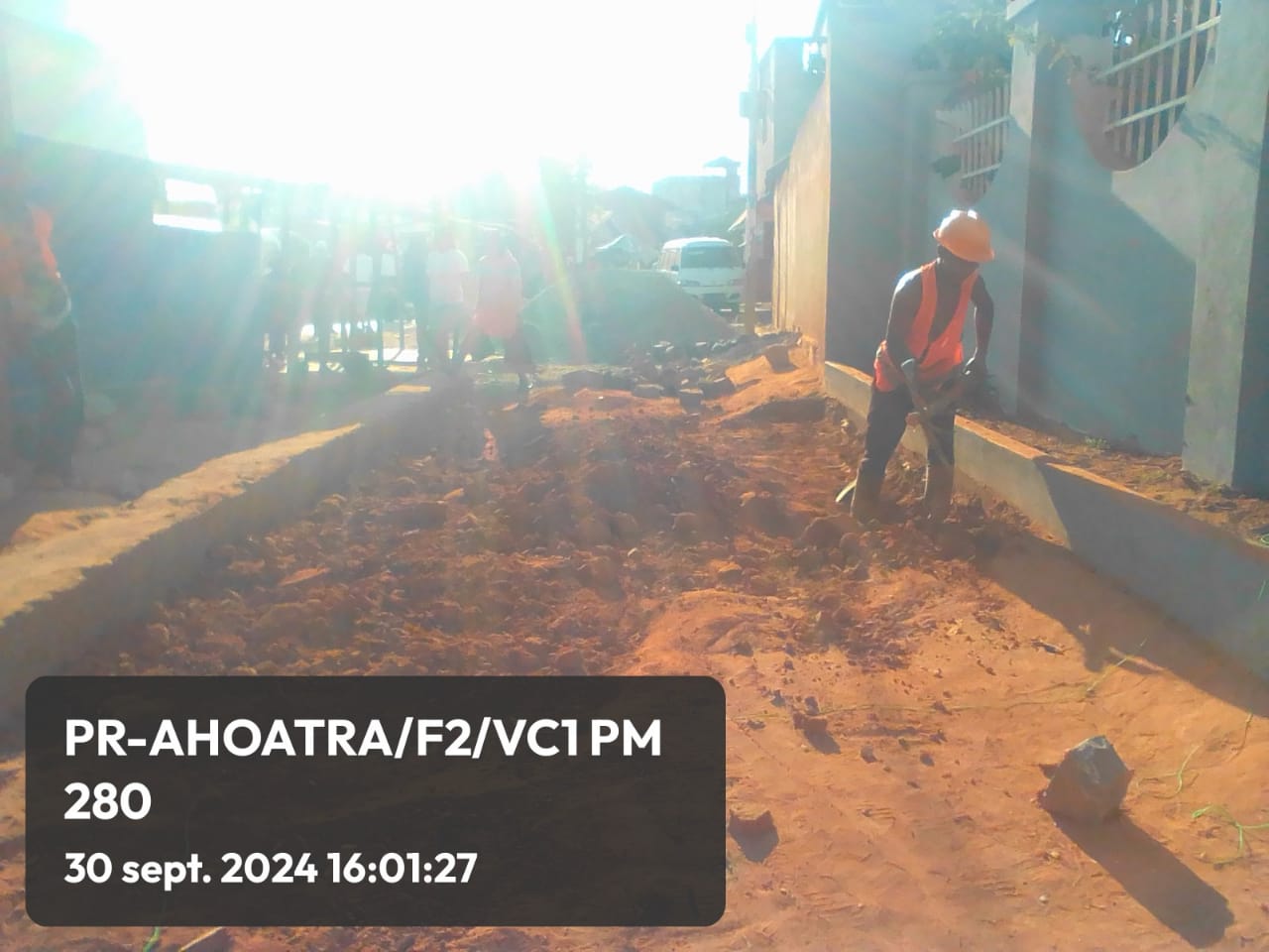 Image chantier pendant