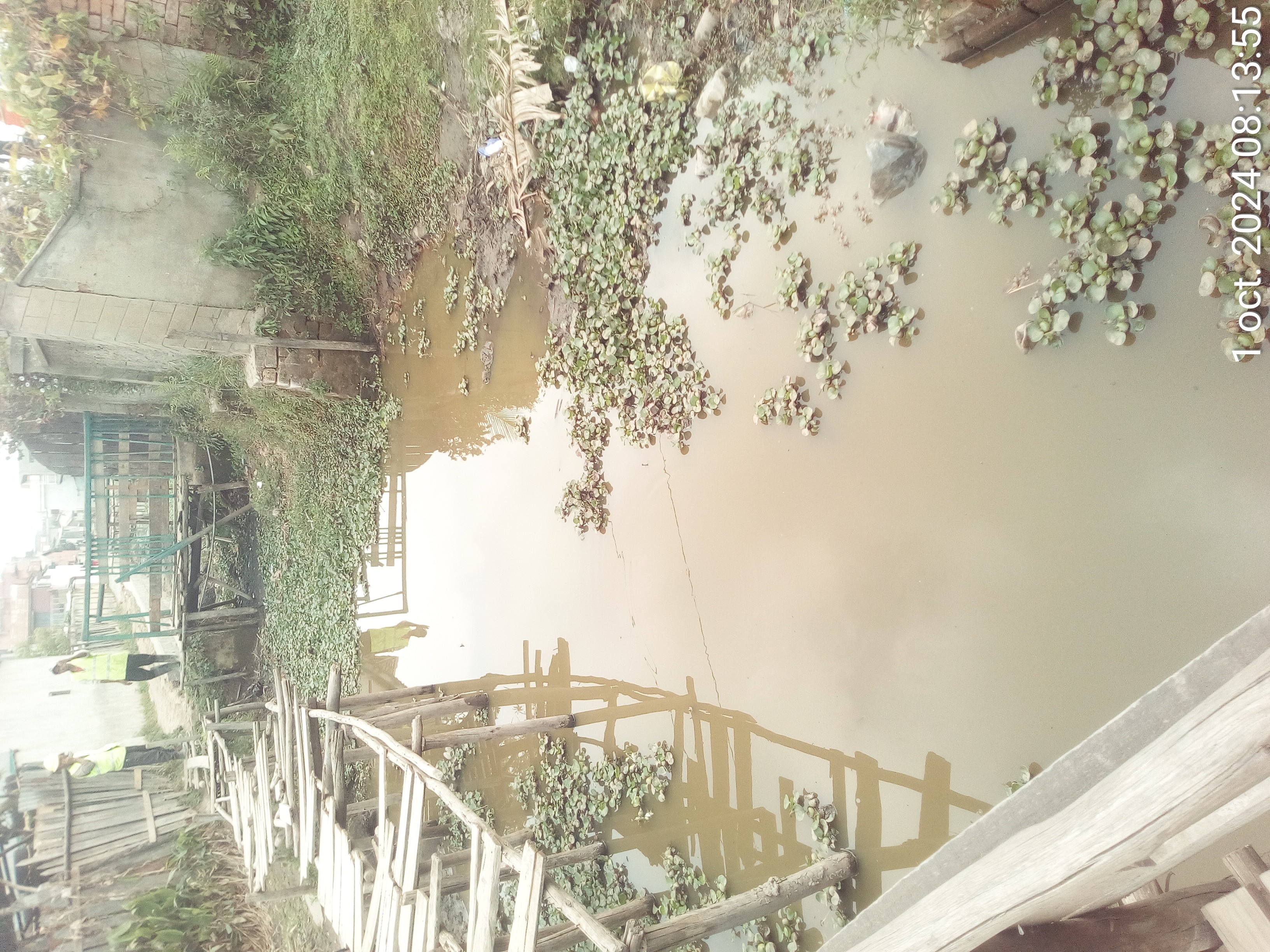 Image chantier avant