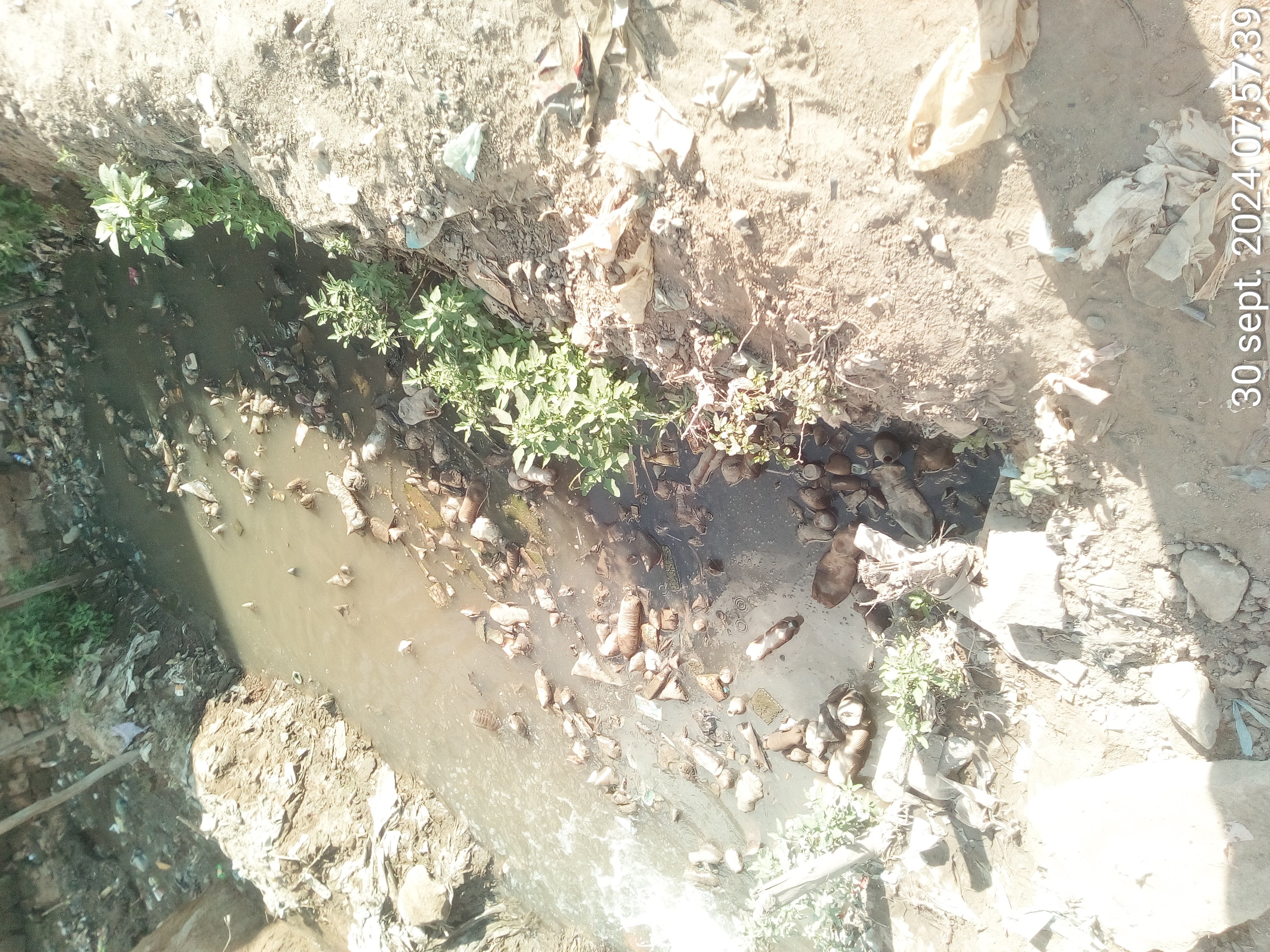 Image chantier avant