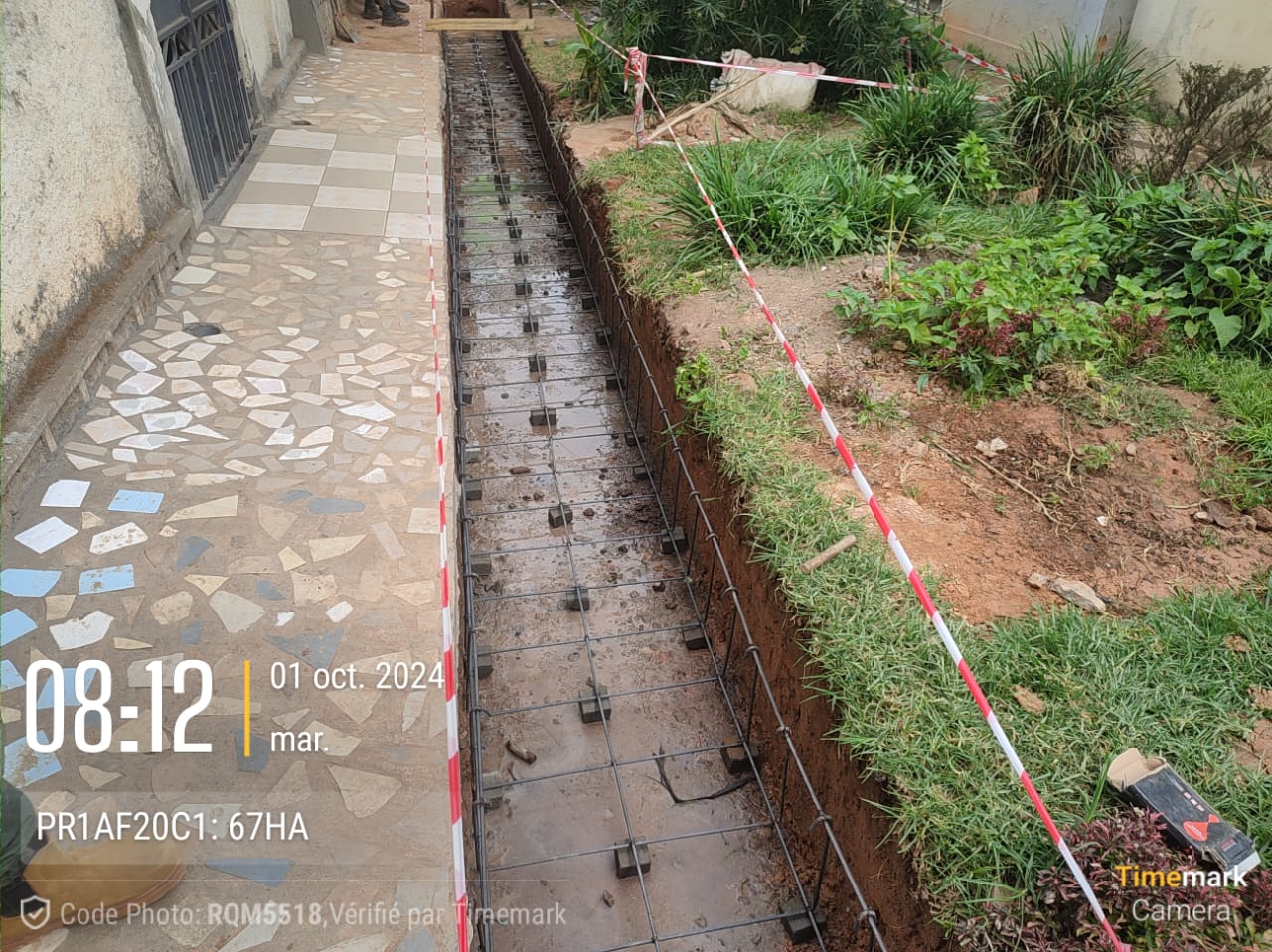 Image chantier pendant