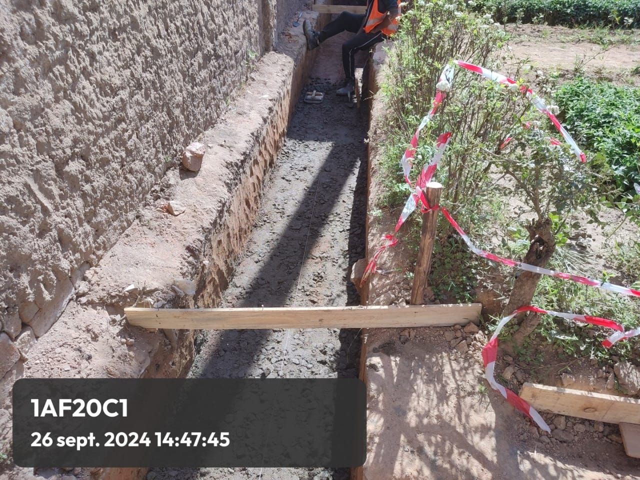 Image chantier pendant